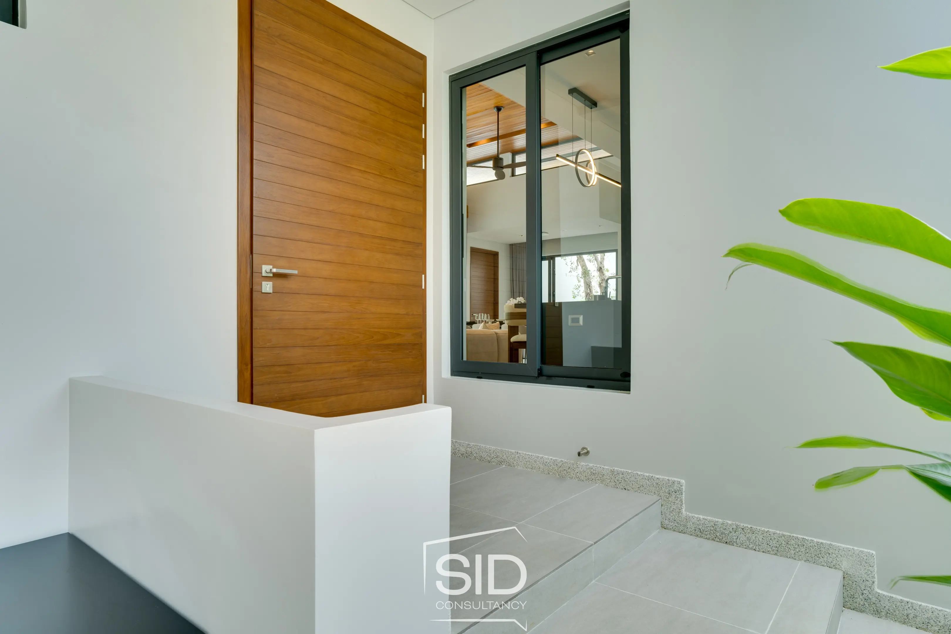 Villa for Rent: Botanica Modern Loft – 3 Bedroom