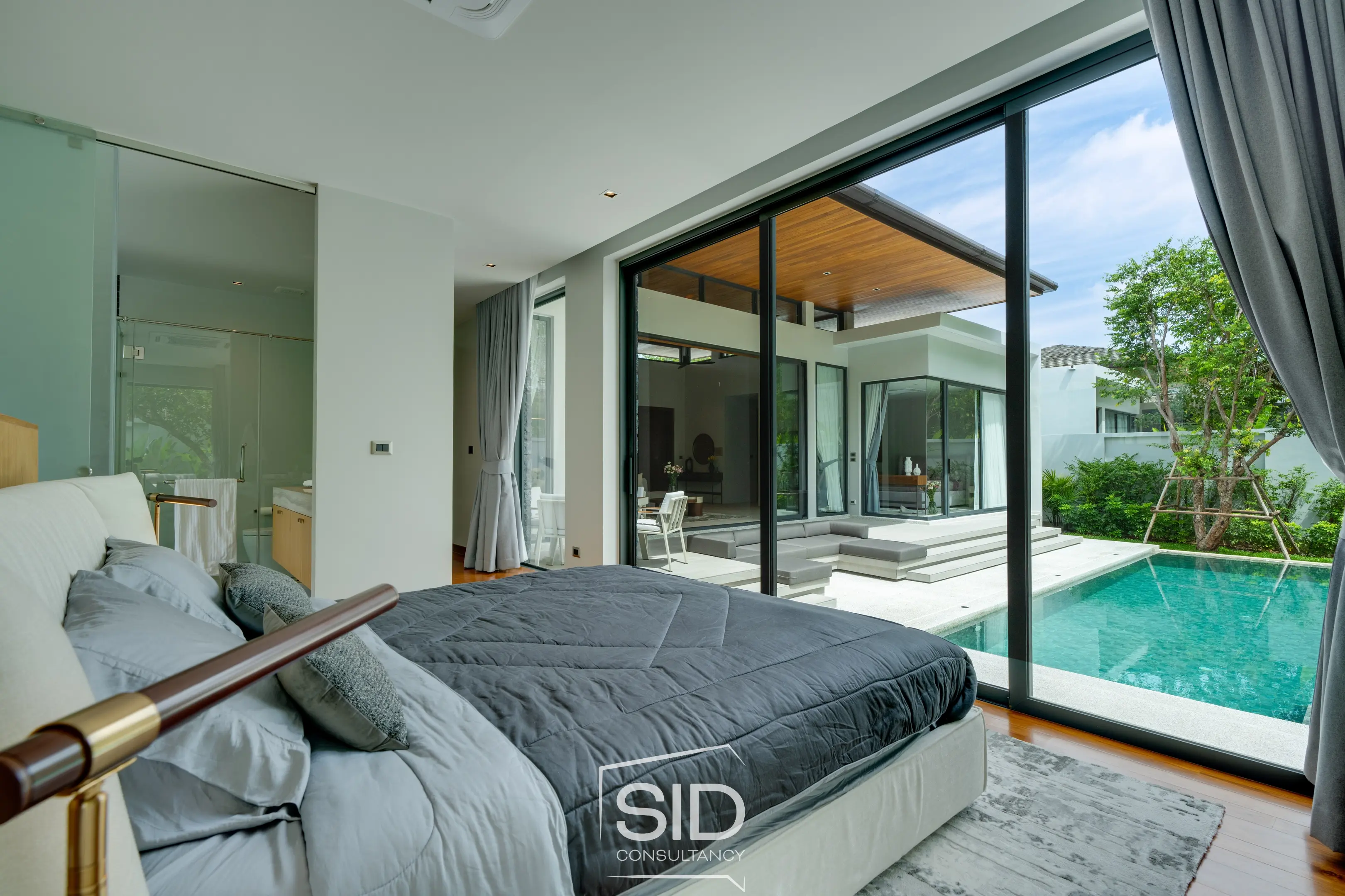 Villa for Rent: Botanica Modern Loft – 3 Bedroom