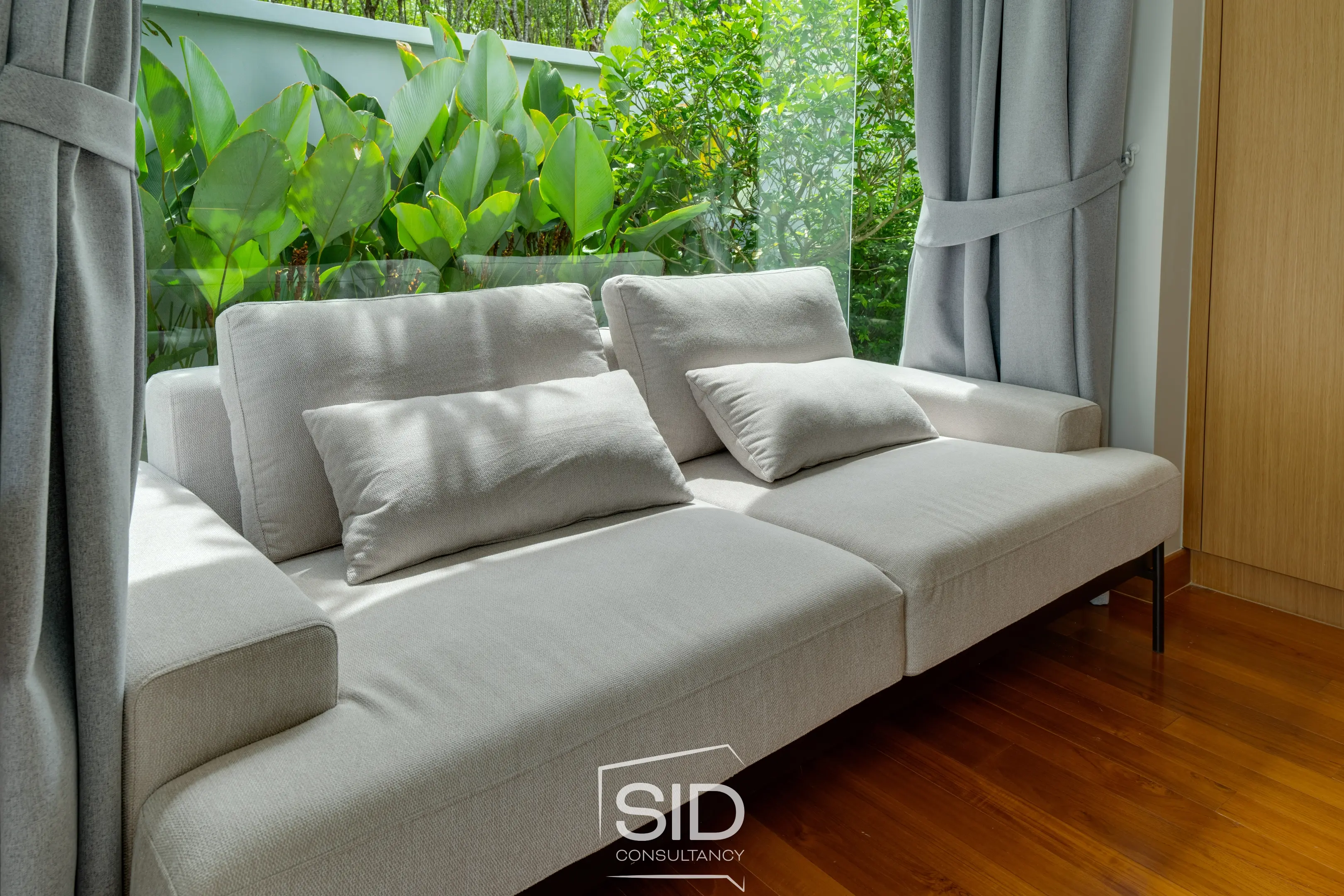 Villa for Rent: Botanica Modern Loft – 3 Bedroom