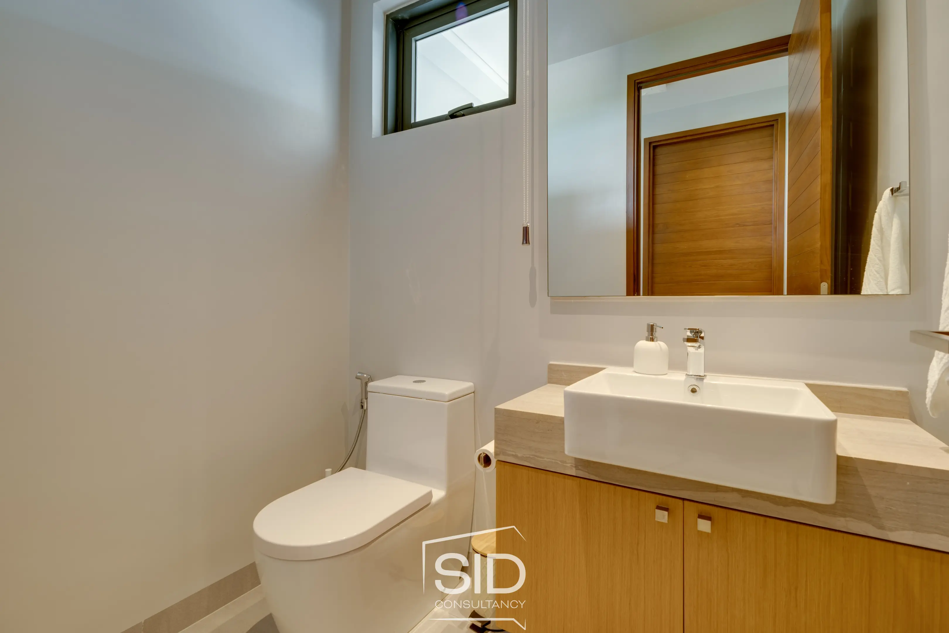 Villa for Rent: Botanica Modern Loft – 3 Bedroom
