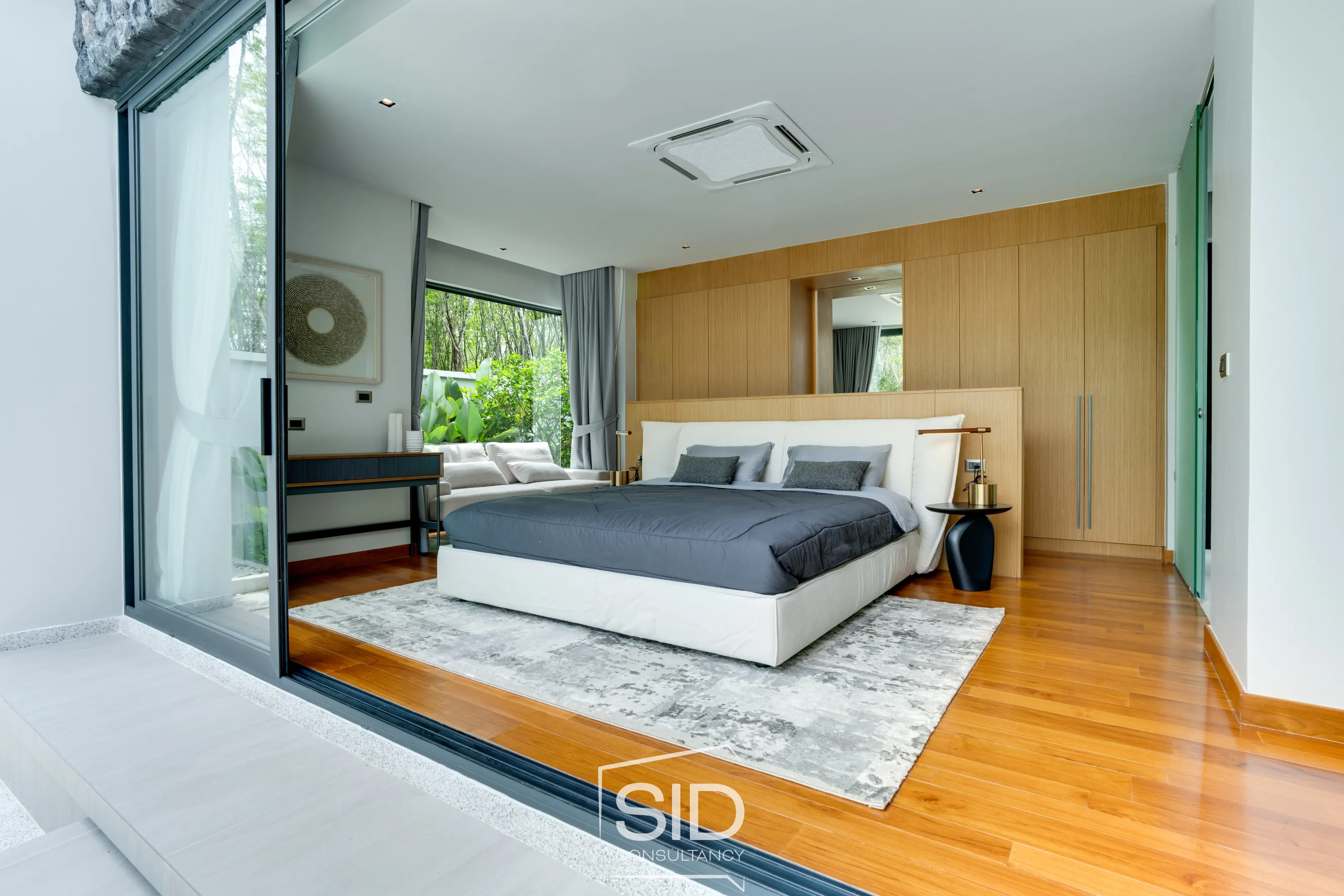 Villa for Rent: Botanica Modern Loft – 3 Bedroom