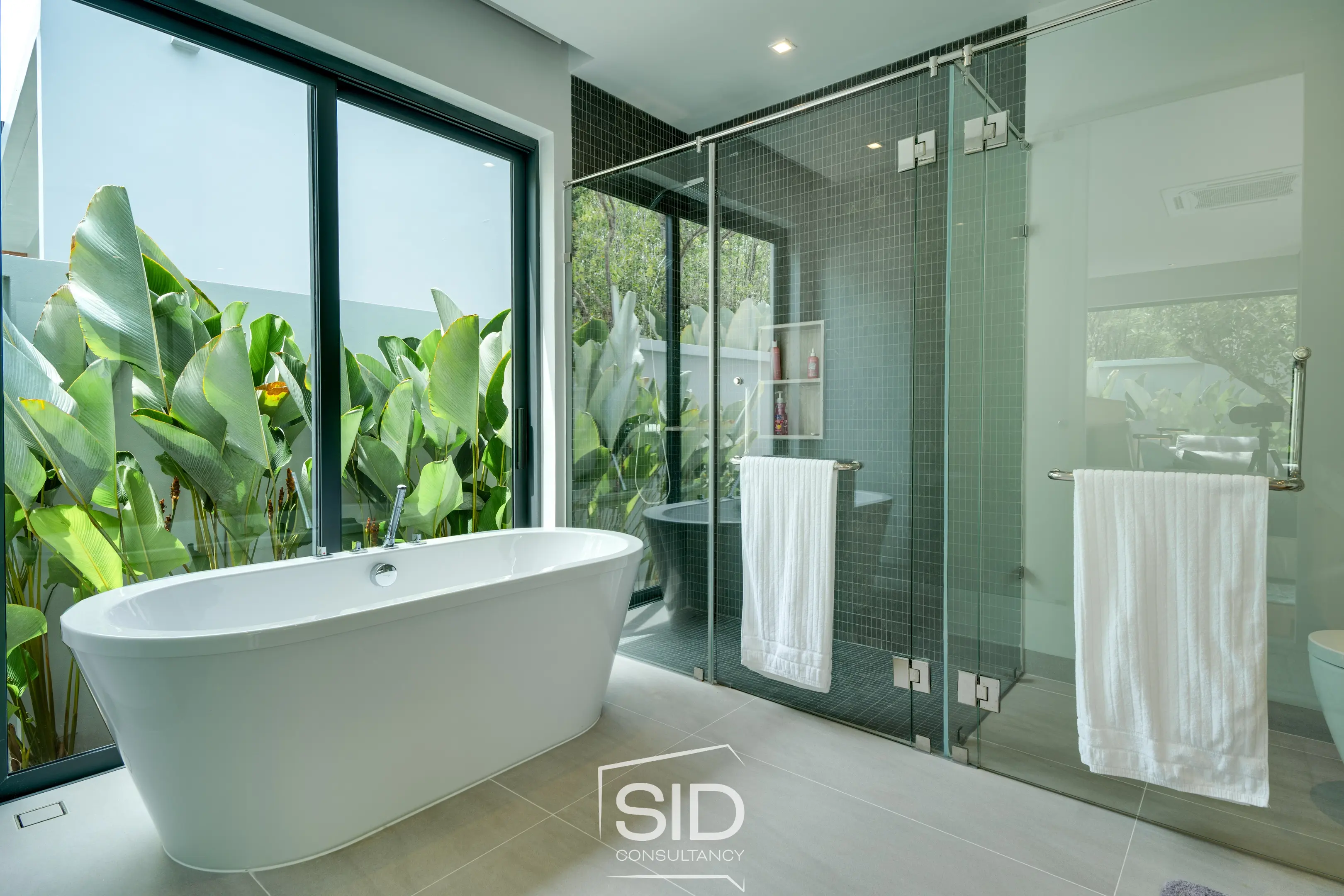 Villa for Rent: Botanica Modern Loft – 3 Bedroom
