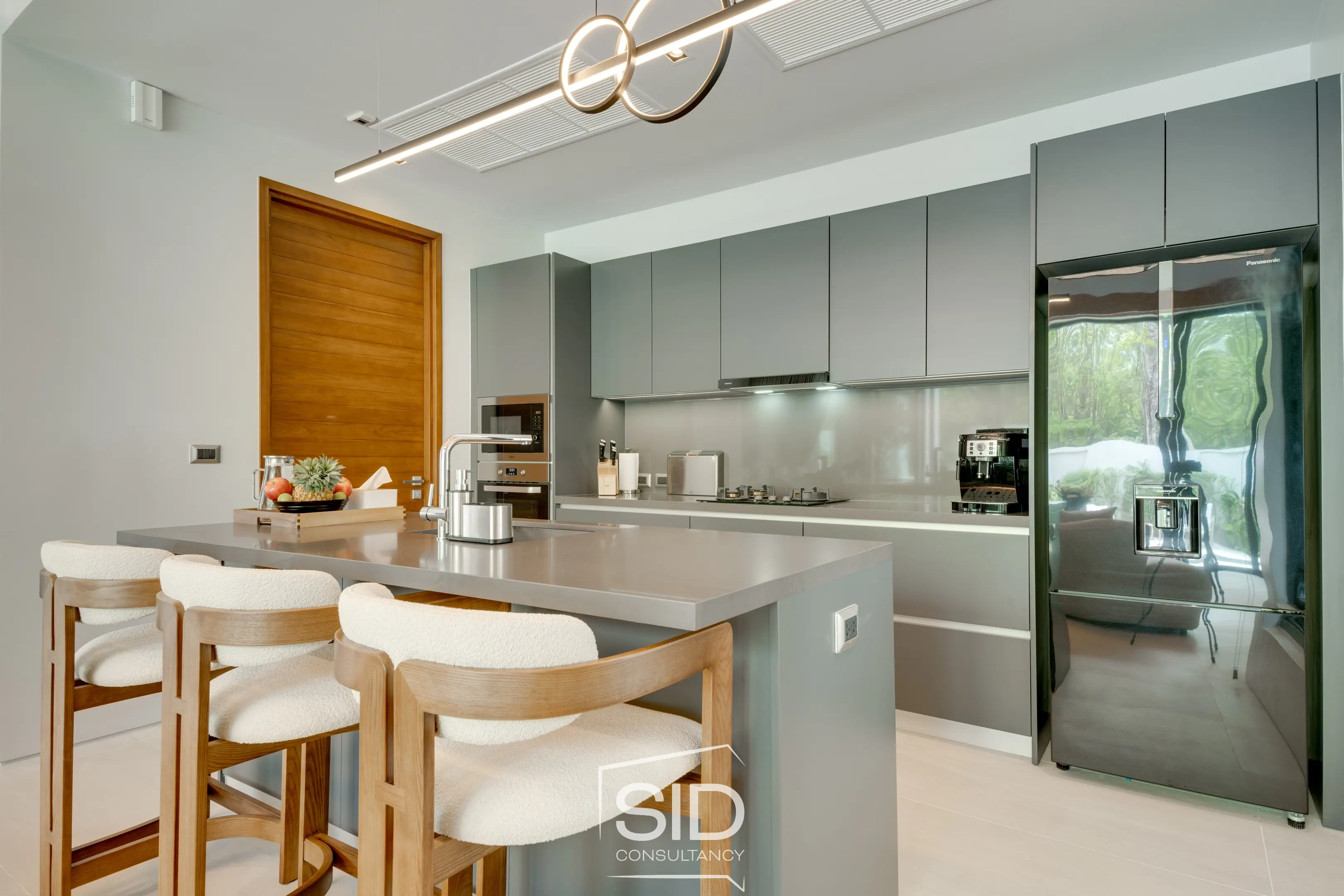 Villa for Rent: Botanica Modern Loft – 3 Bedroom