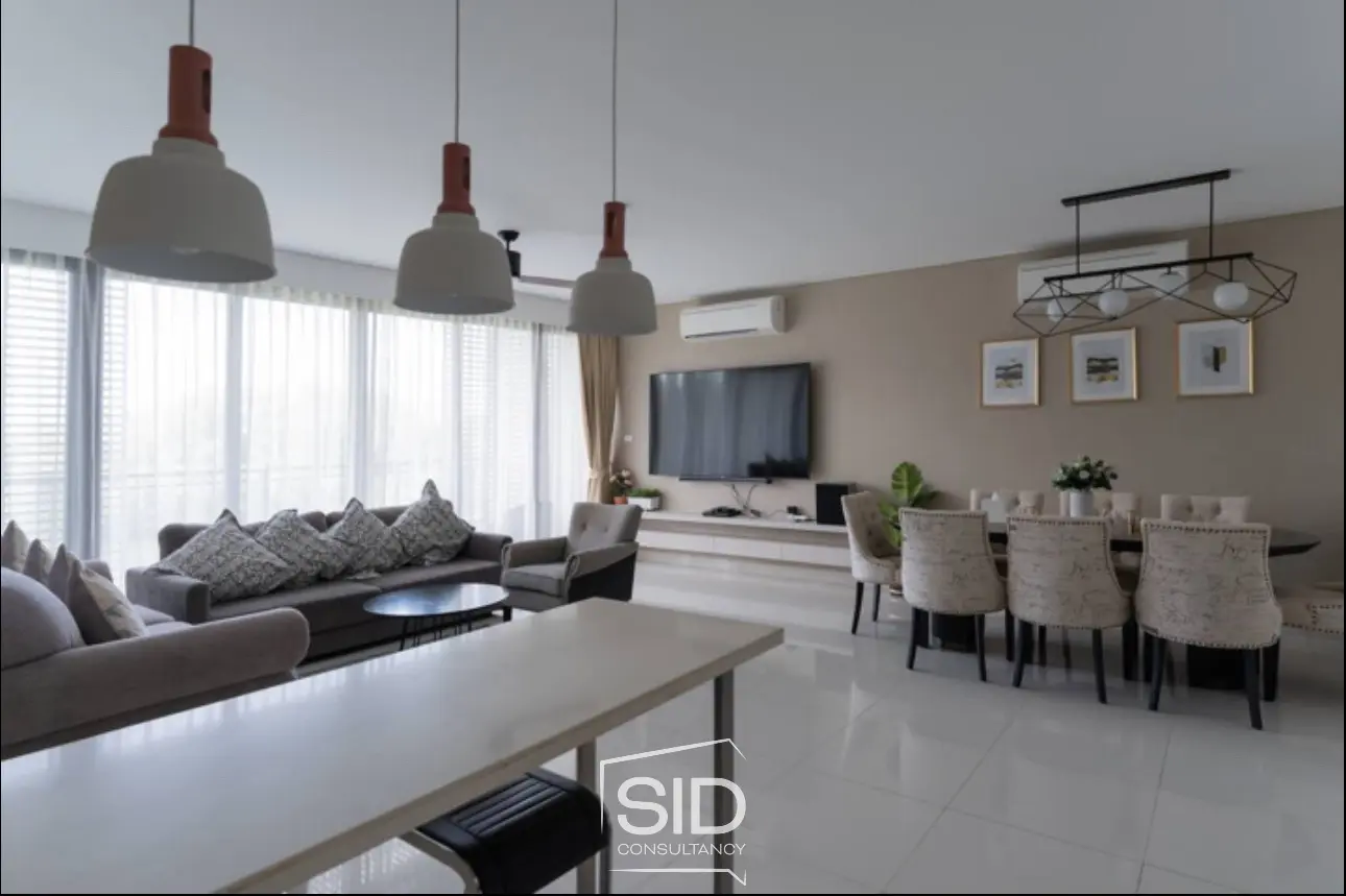 Cassia Residences, Laguna Phuket - 3BDR Freehold unit with seaview!! Very good price 