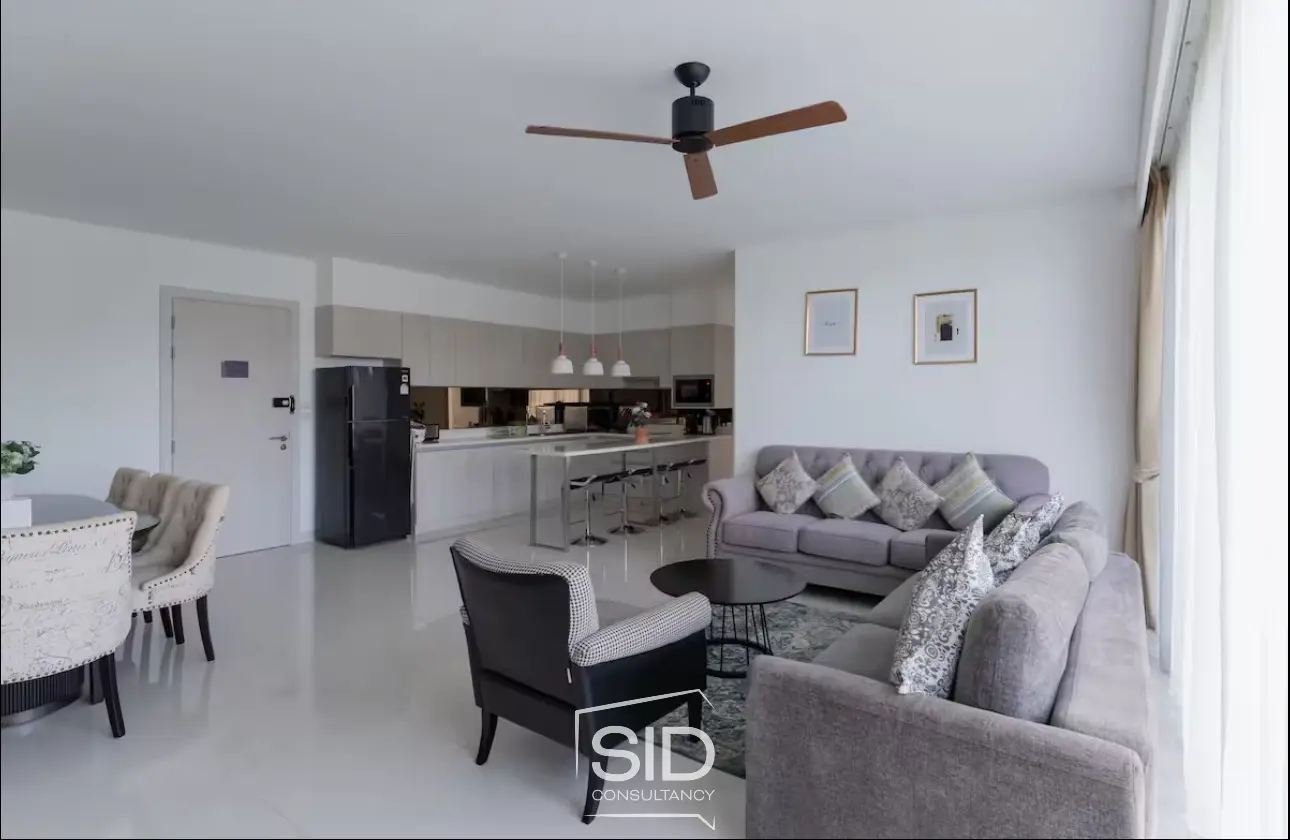 Cassia Residences, Laguna Phuket - 3BDR Freehold unit with seaview!! Very good price 