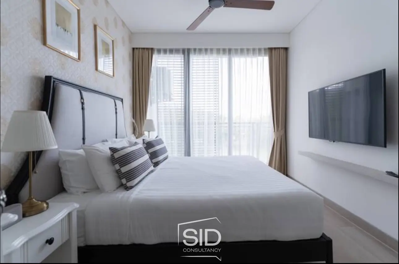 Cassia Residences, Laguna Phuket - 3BDR Freehold unit with seaview!! Very good price 