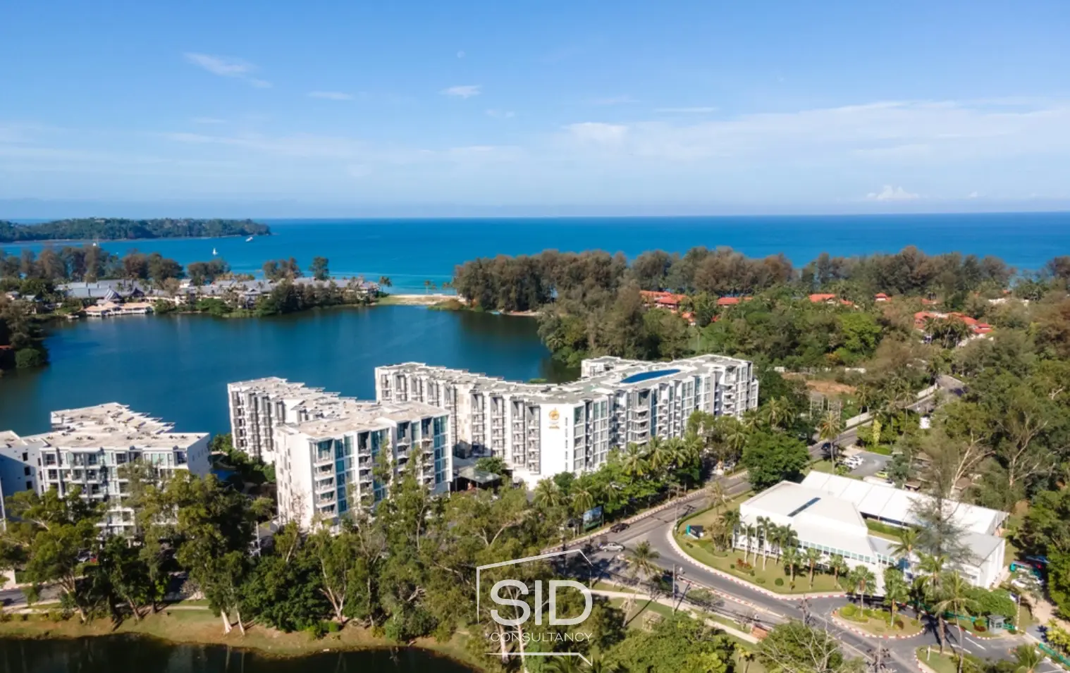 Cassia Residences, Laguna Phuket - 3BDR Freehold unit with seaview!! Very good price 