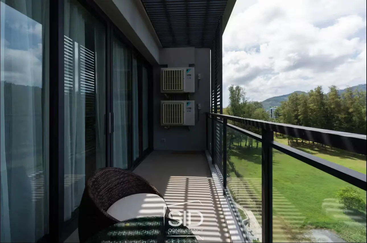 Cassia Residences, Laguna Phuket - 3BDR Freehold unit with seaview!! Very good price 
