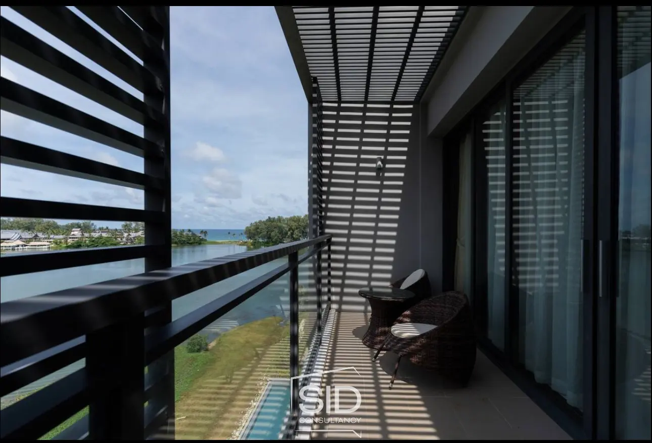 Cassia Residences, Laguna Phuket - 3BDR Freehold unit with seaview!! Very good price 