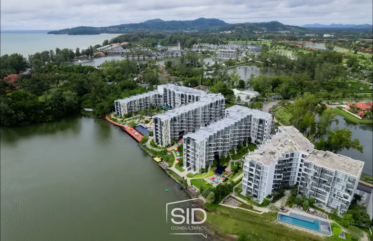 Cassia Residences, Laguna Phuket - 3BDR Freehold unit with seaview!! Very good price 