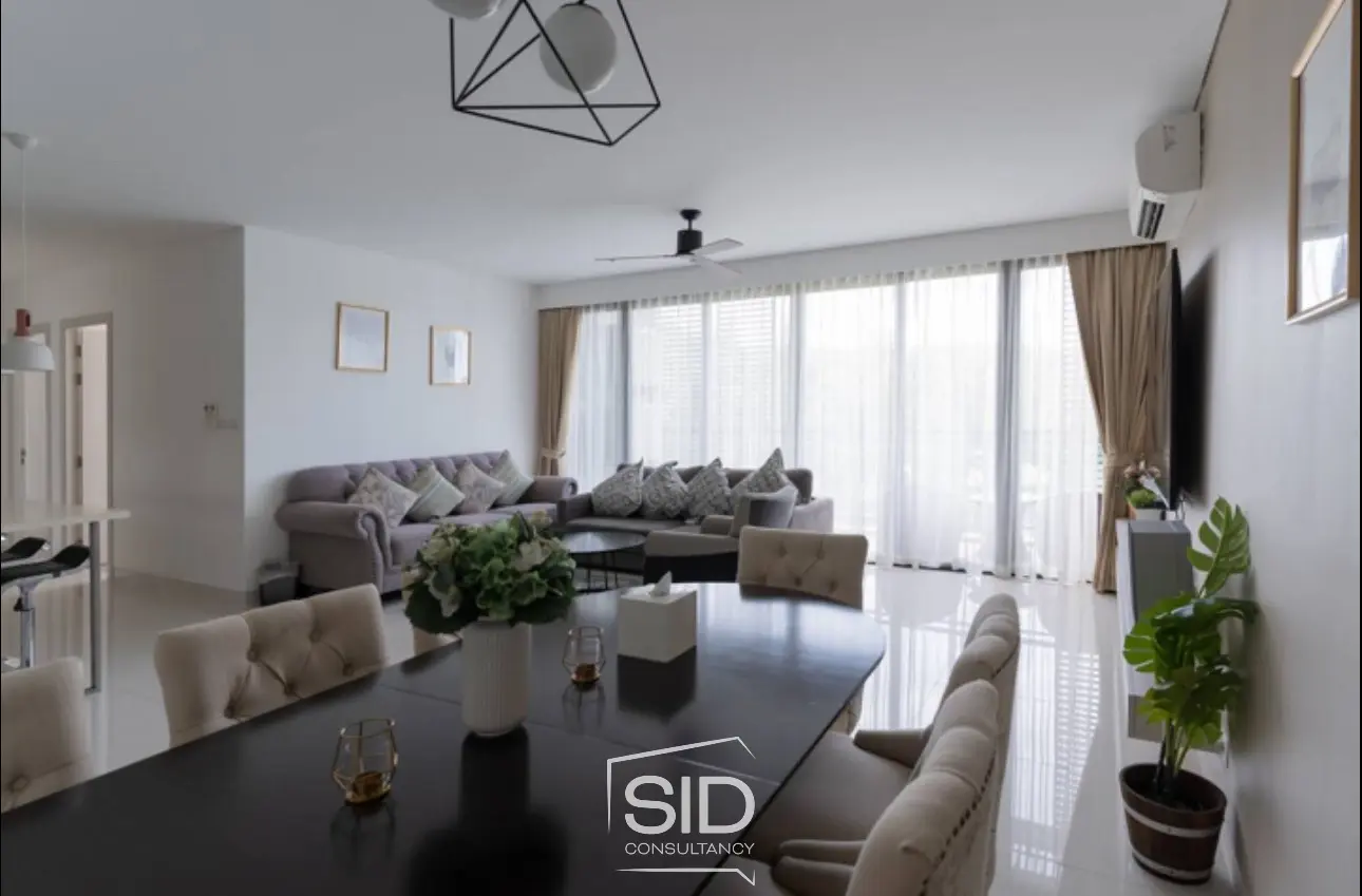 Cassia Residences, Laguna Phuket - 3BDR Freehold unit with seaview!! Very good price 