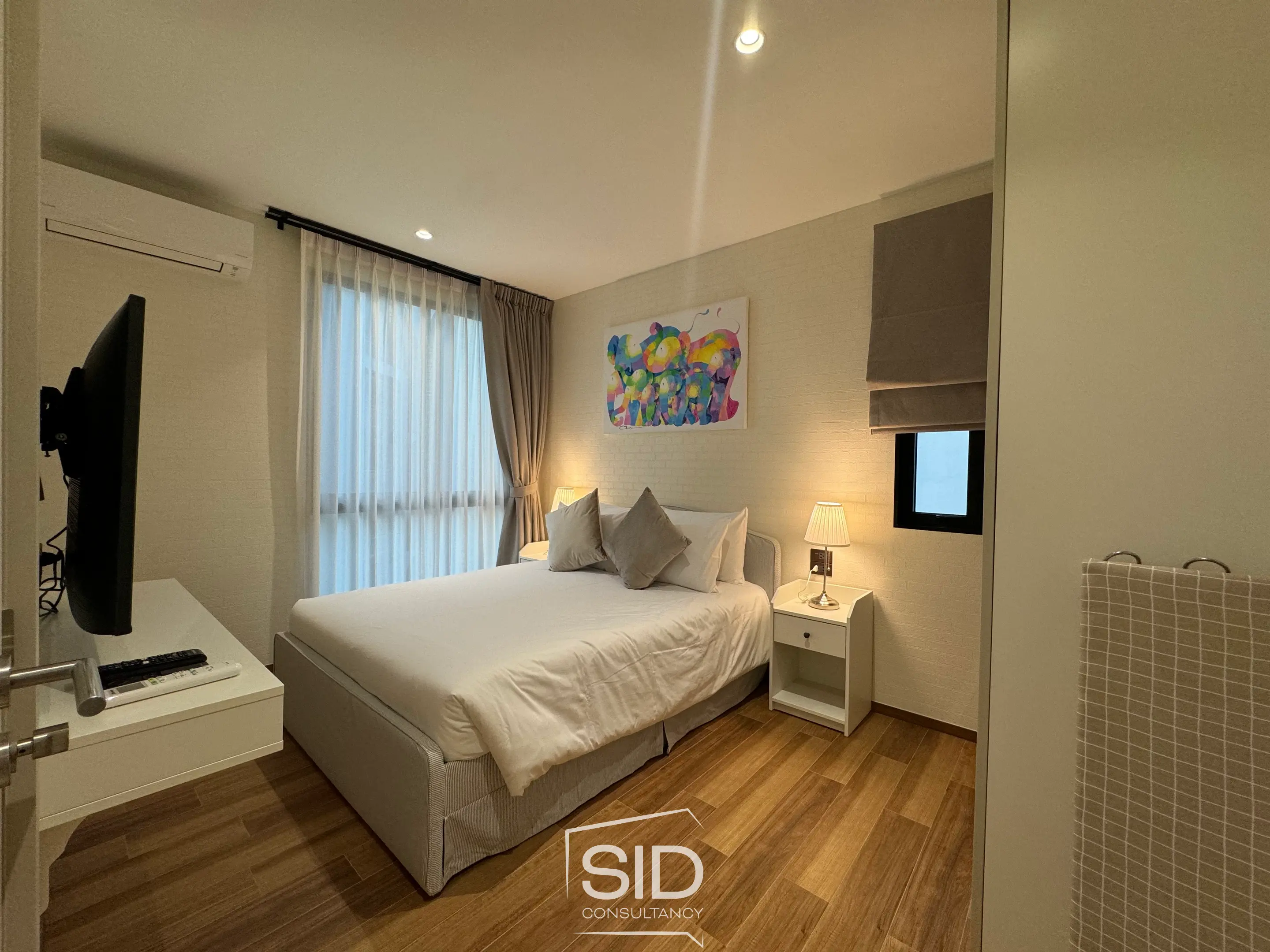 Modern 2-Bedroom Condo in Halo Phuket