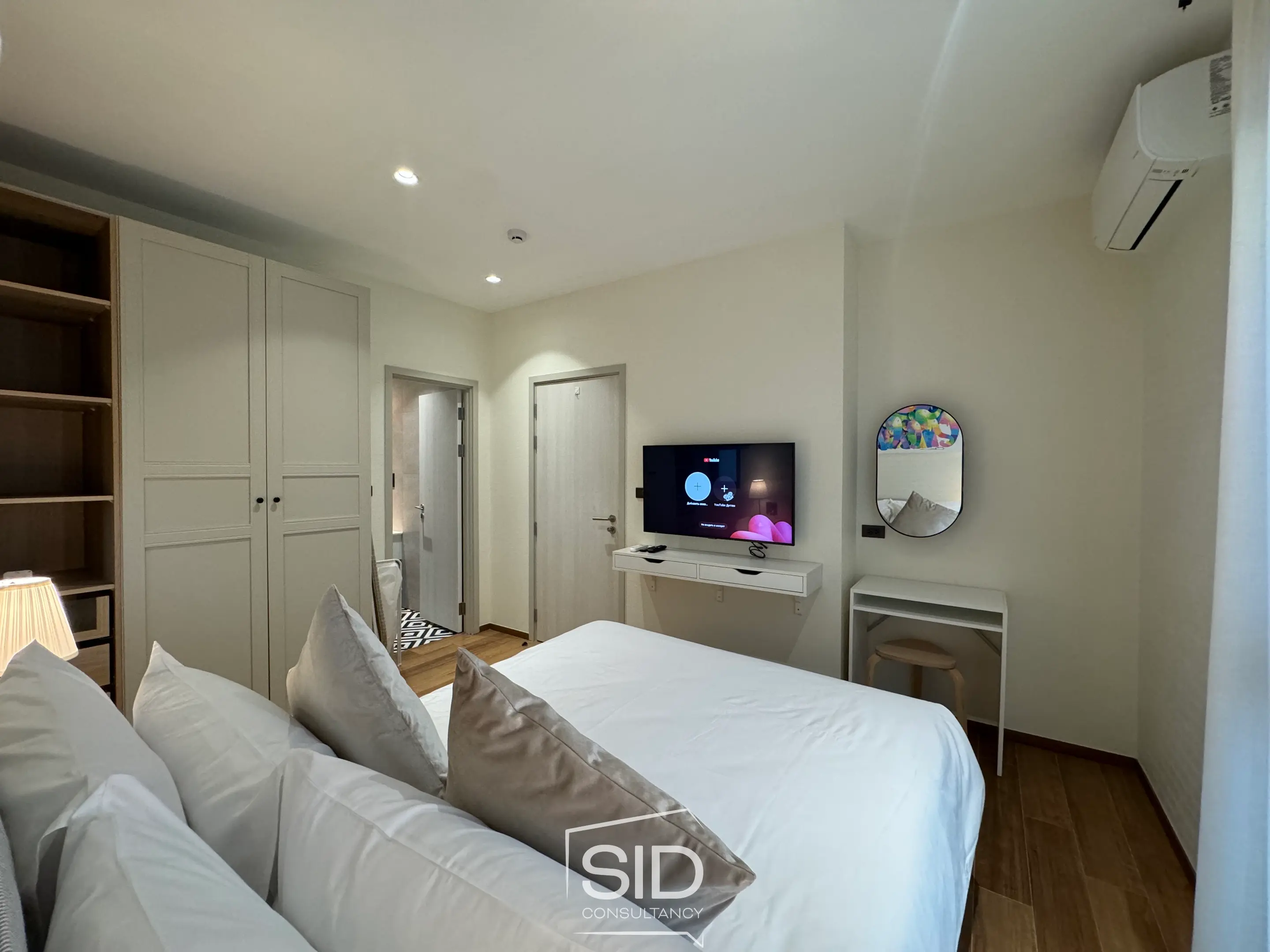 Modern 2-Bedroom Condo in Halo Phuket