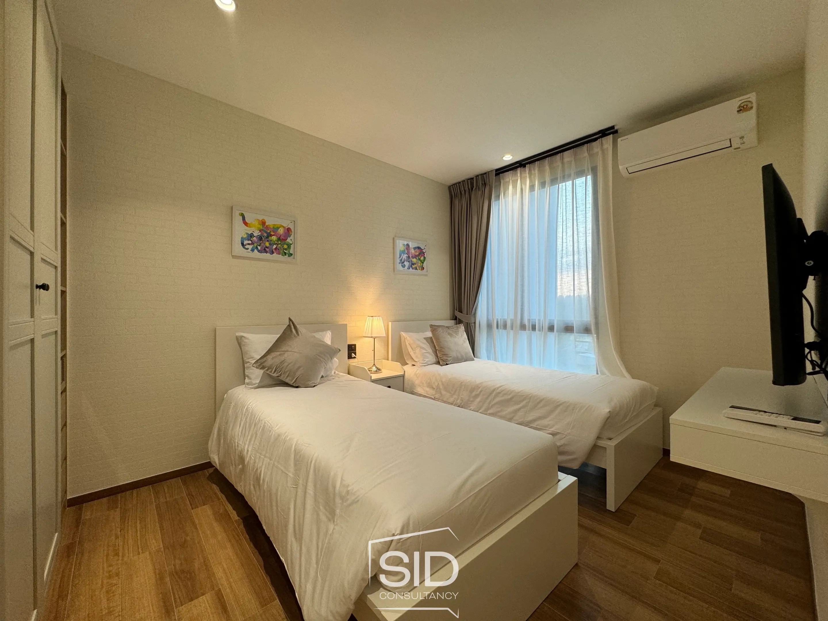 Modern 2-Bedroom Condo in Halo Phuket