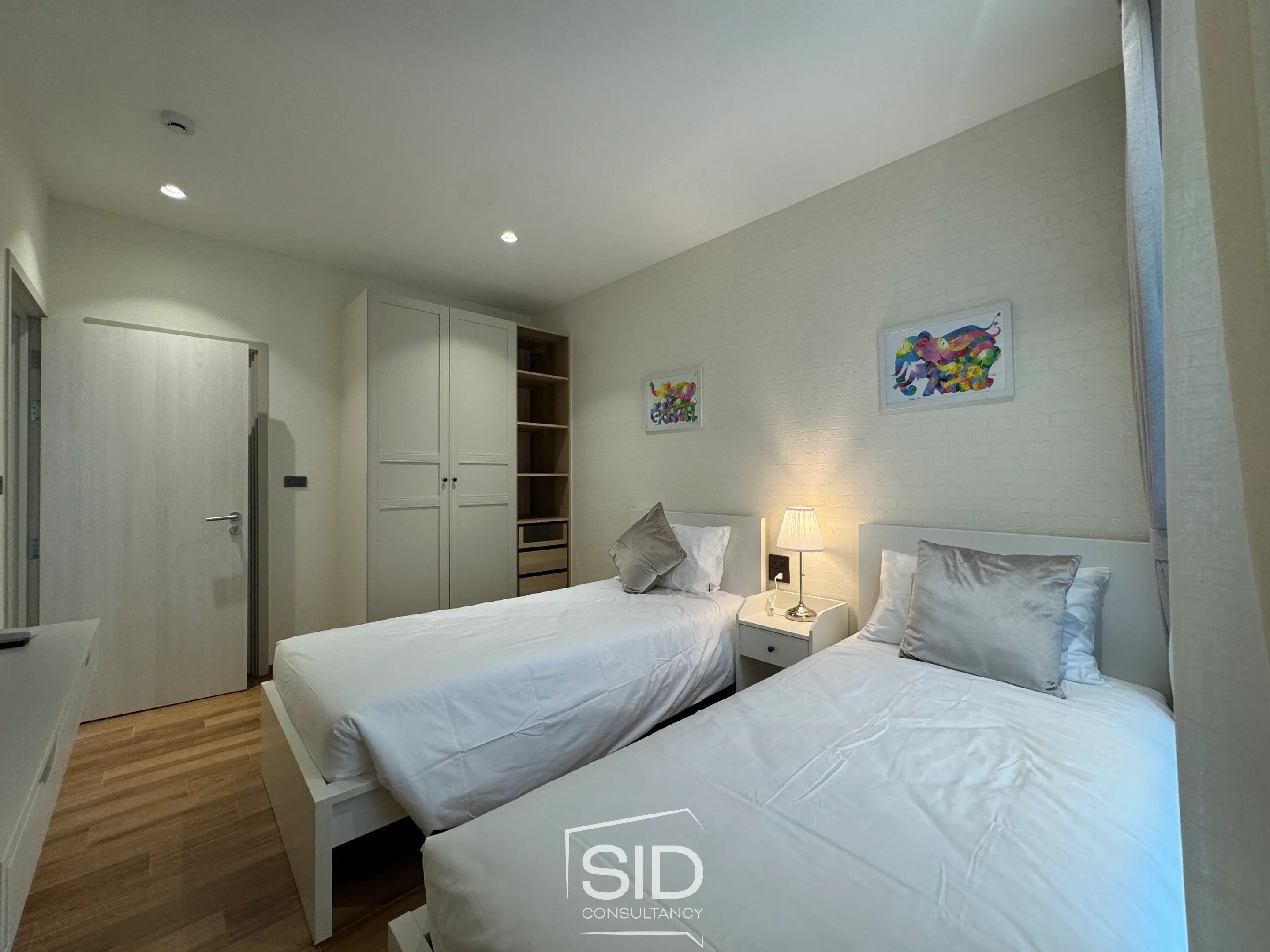 Modern 2-Bedroom Condo in Halo Phuket