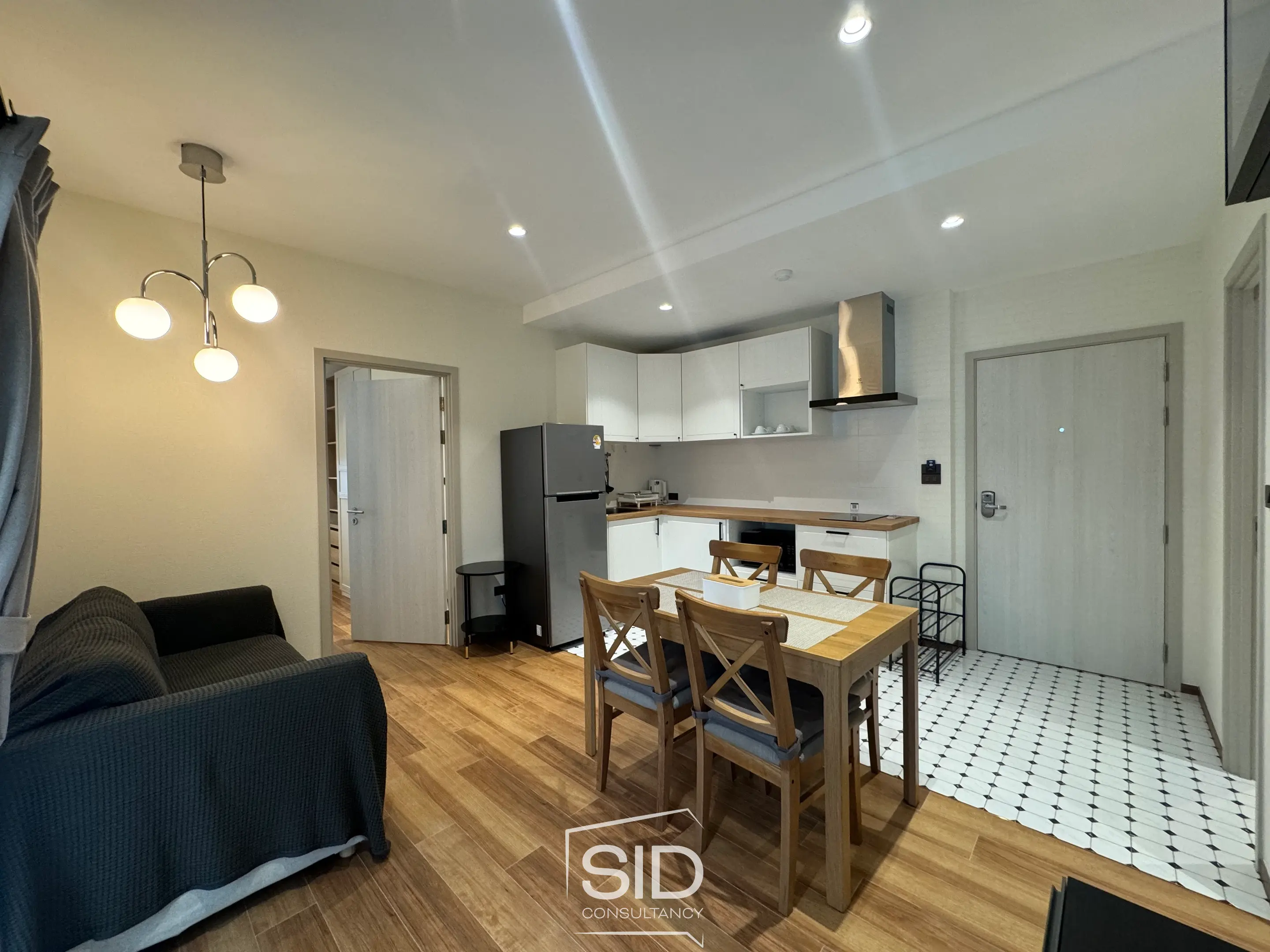 Modern 2-Bedroom Condo in Halo Phuket