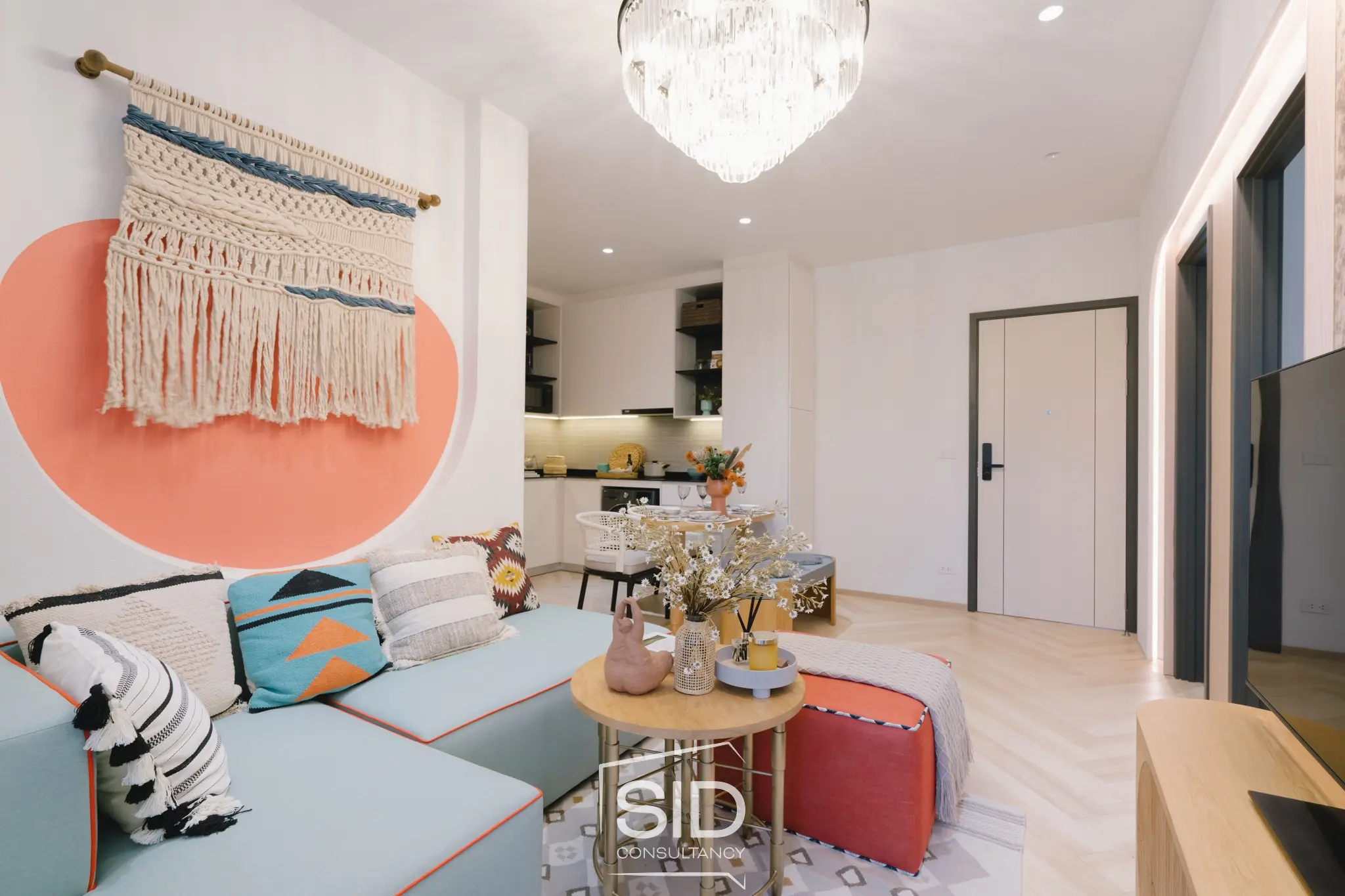 Modern 1 Bedroom Plus Condo – 53 sqm, The Title Legendary, Building C, Bang Tao
