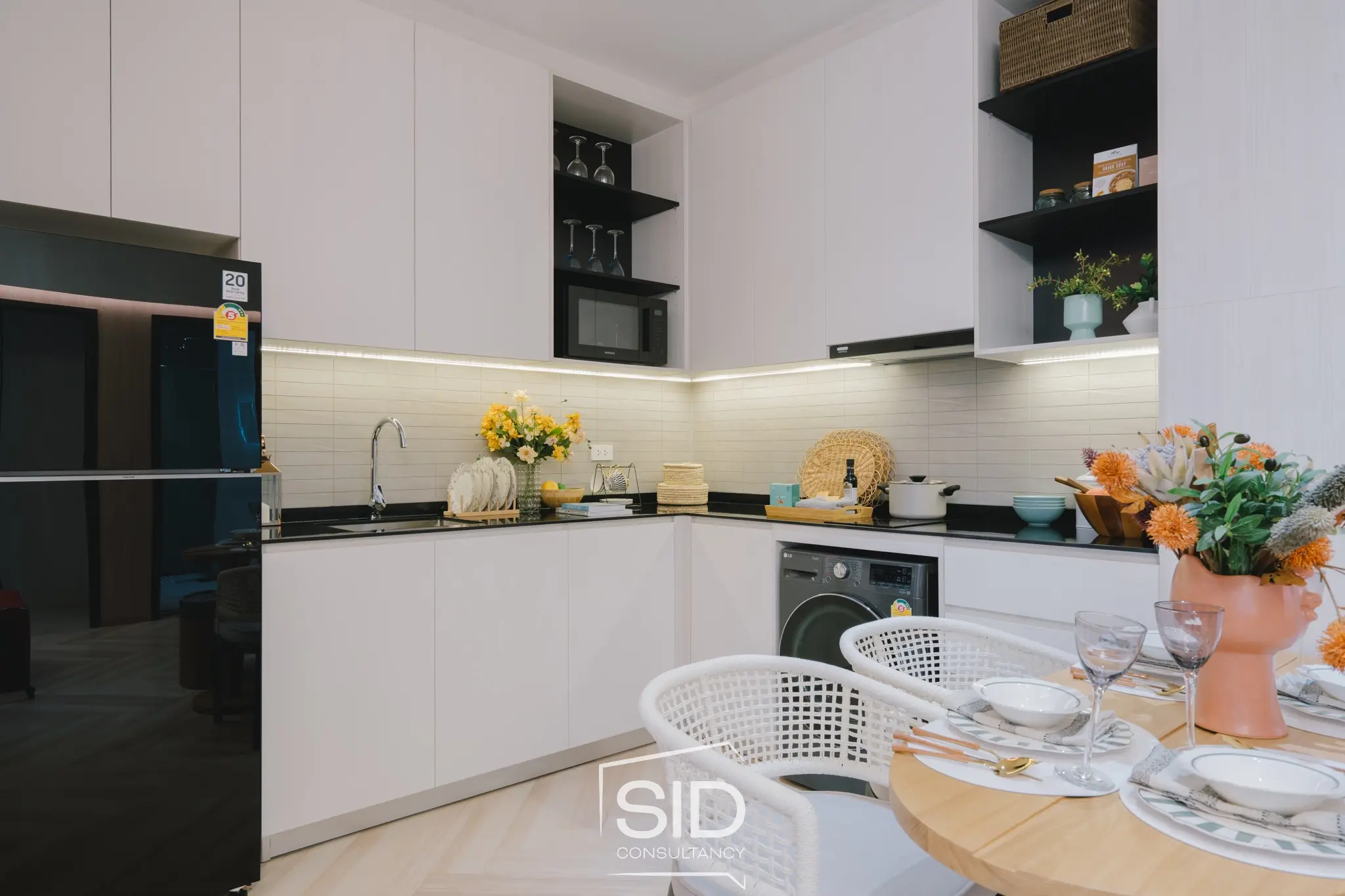 Modern 1 Bedroom Plus Condo – 53 sqm, The Title Legendary, Building C, Bang Tao