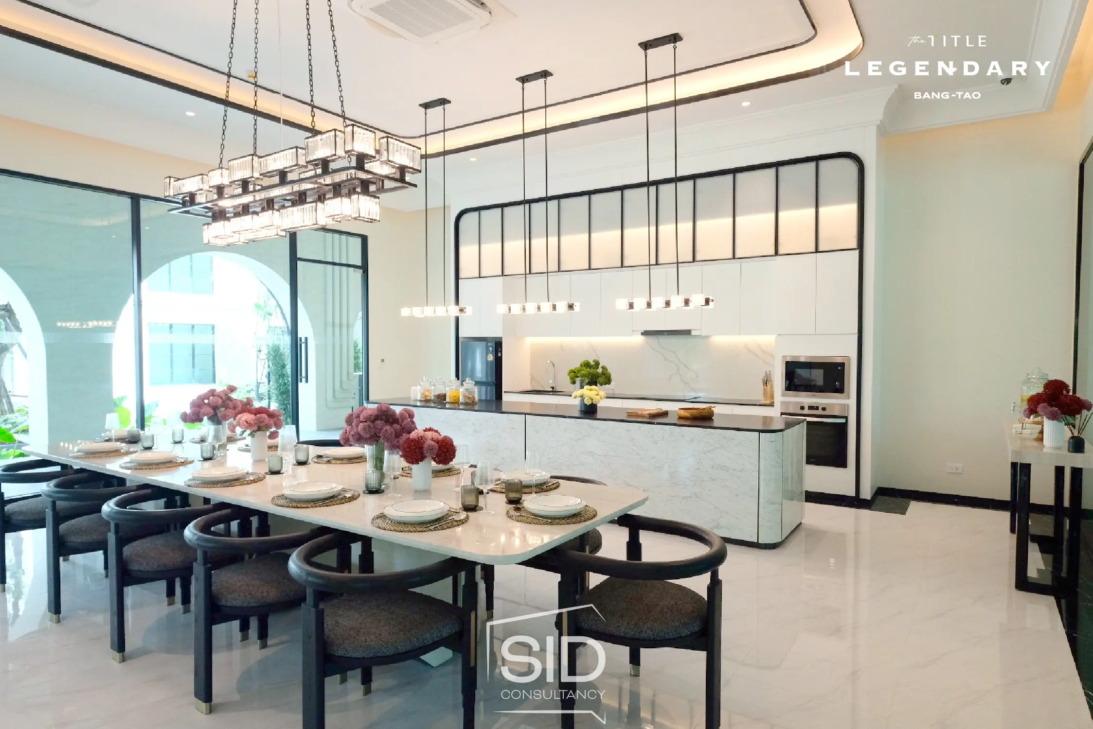 Modern 1 Bedroom Plus Condo – 53 sqm, The Title Legendary, Building C, Bang Tao