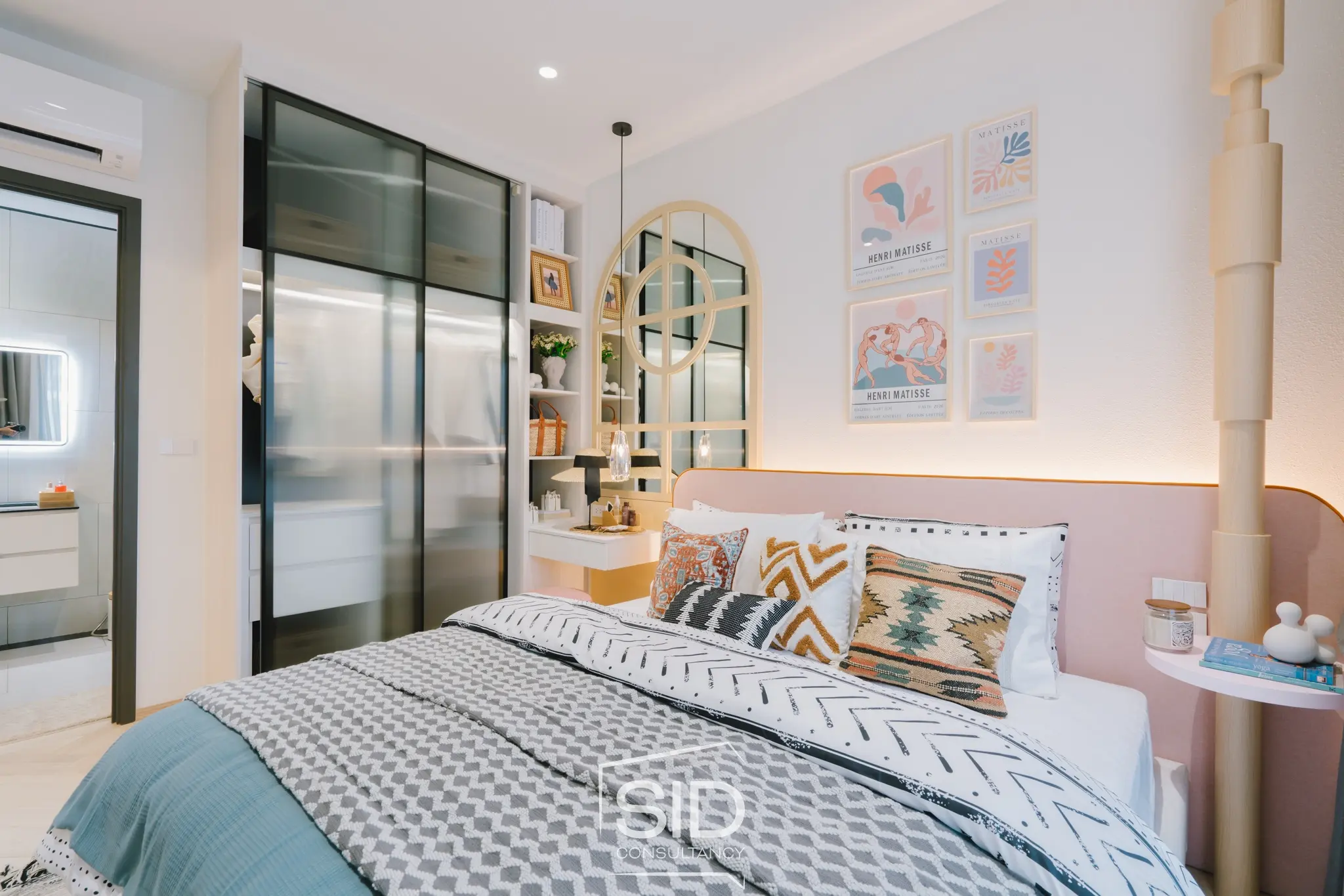Modern 1 Bedroom Plus Condo – 53 sqm, The Title Legendary, Building C, Bang Tao