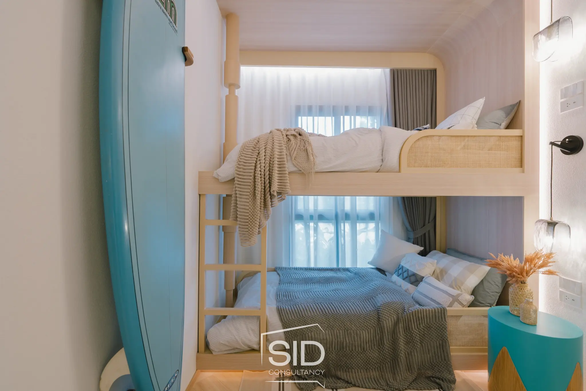 Modern 1 Bedroom Plus Condo – 53 sqm, The Title Legendary, Building C, Bang Tao