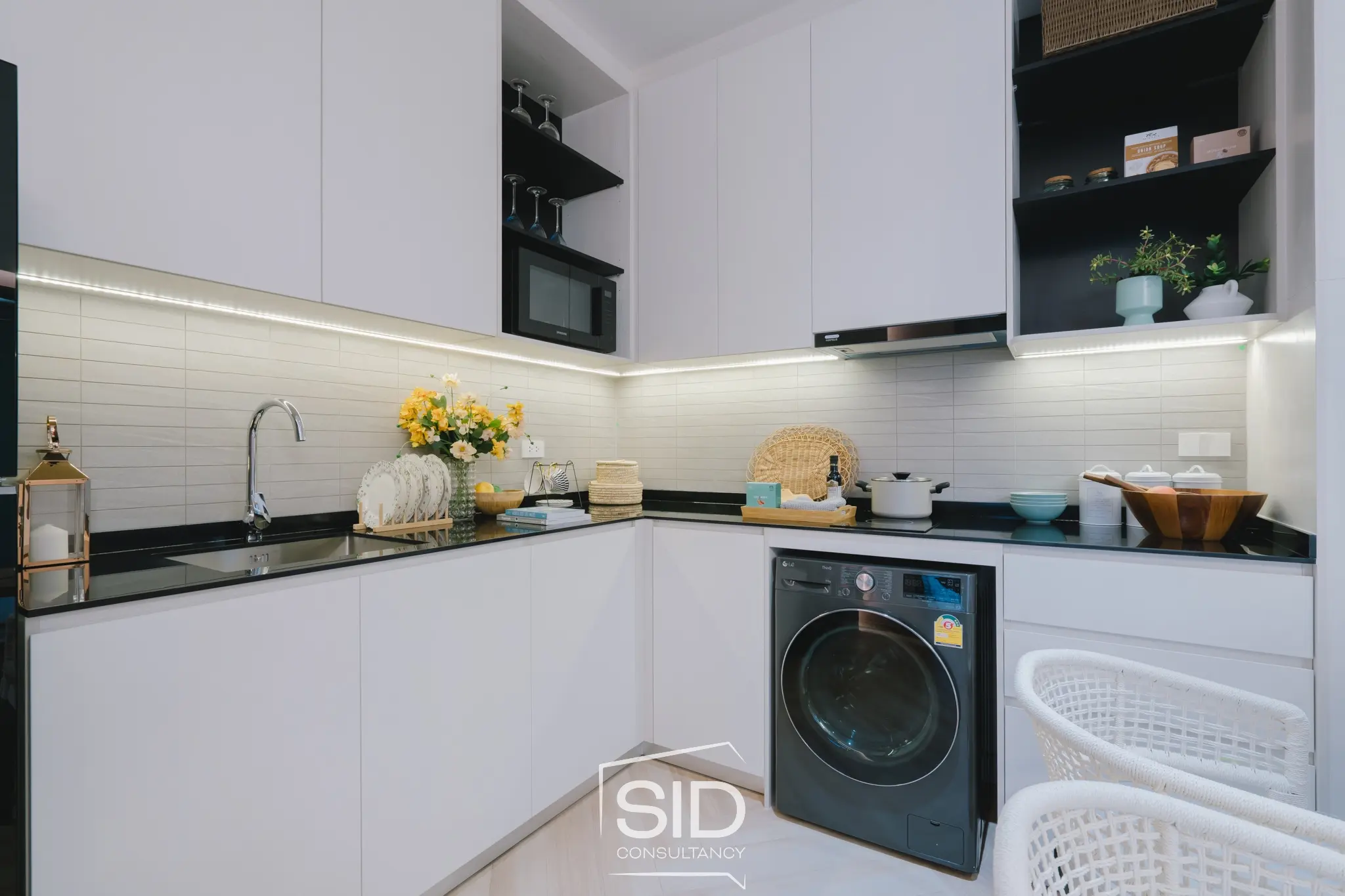 Modern 1 Bedroom Plus Condo – 53 sqm, The Title Legendary, Building C, Bang Tao