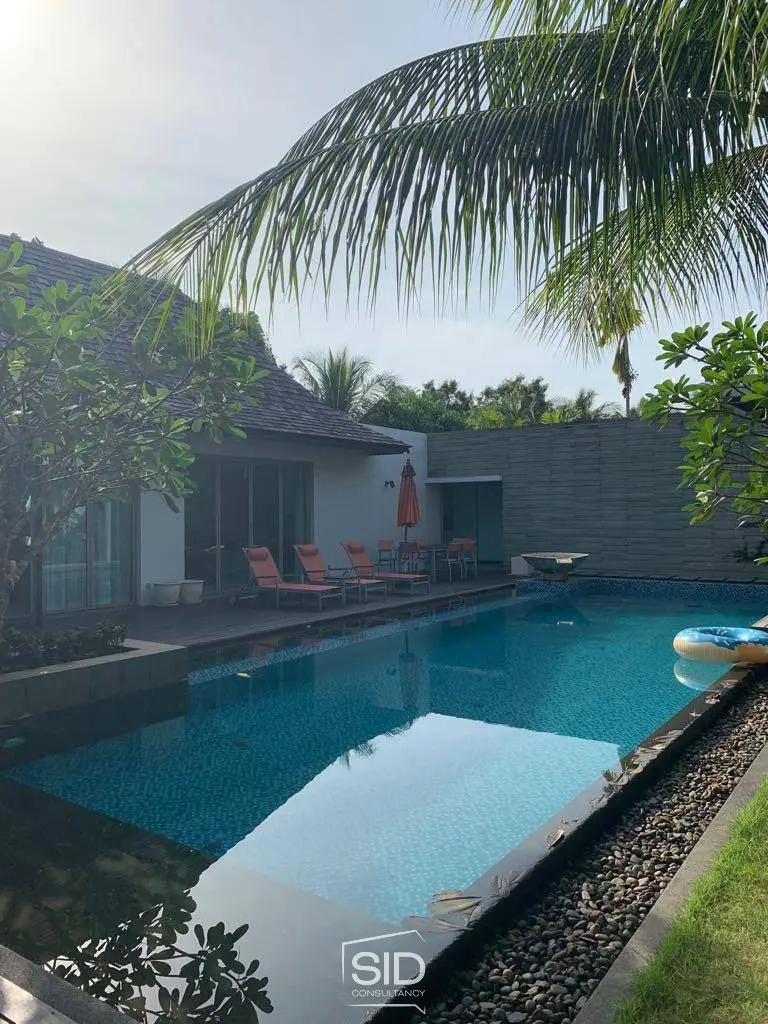 3 + 1 Bedroom Anchan Villa – Bang Tao, Phuket