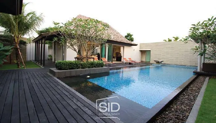 3 + 1 Bedroom Anchan Villa – Bang Tao, Phuket