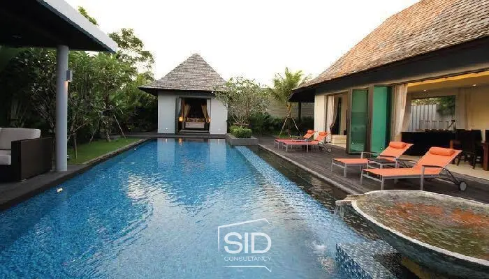3 + 1 Bedroom Anchan Villa – Bang Tao, Phuket
