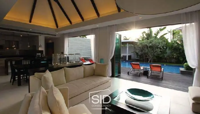 3 + 1 Bedroom Anchan Villa – Bang Tao, Phuket