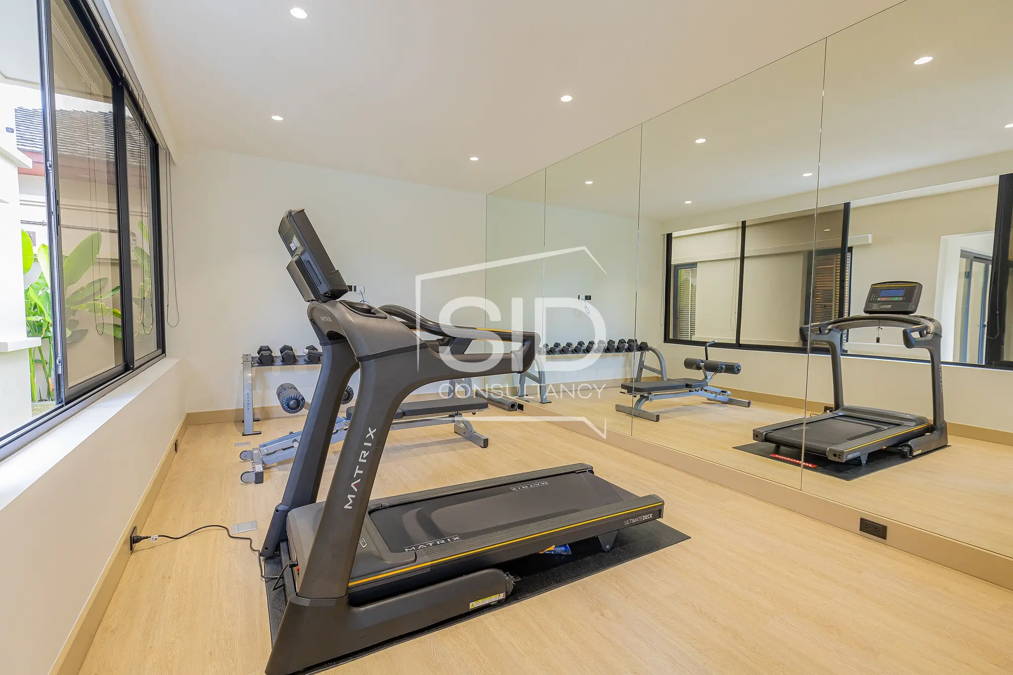 Luxury Pool Villa for Rent at The Residence Bangtao