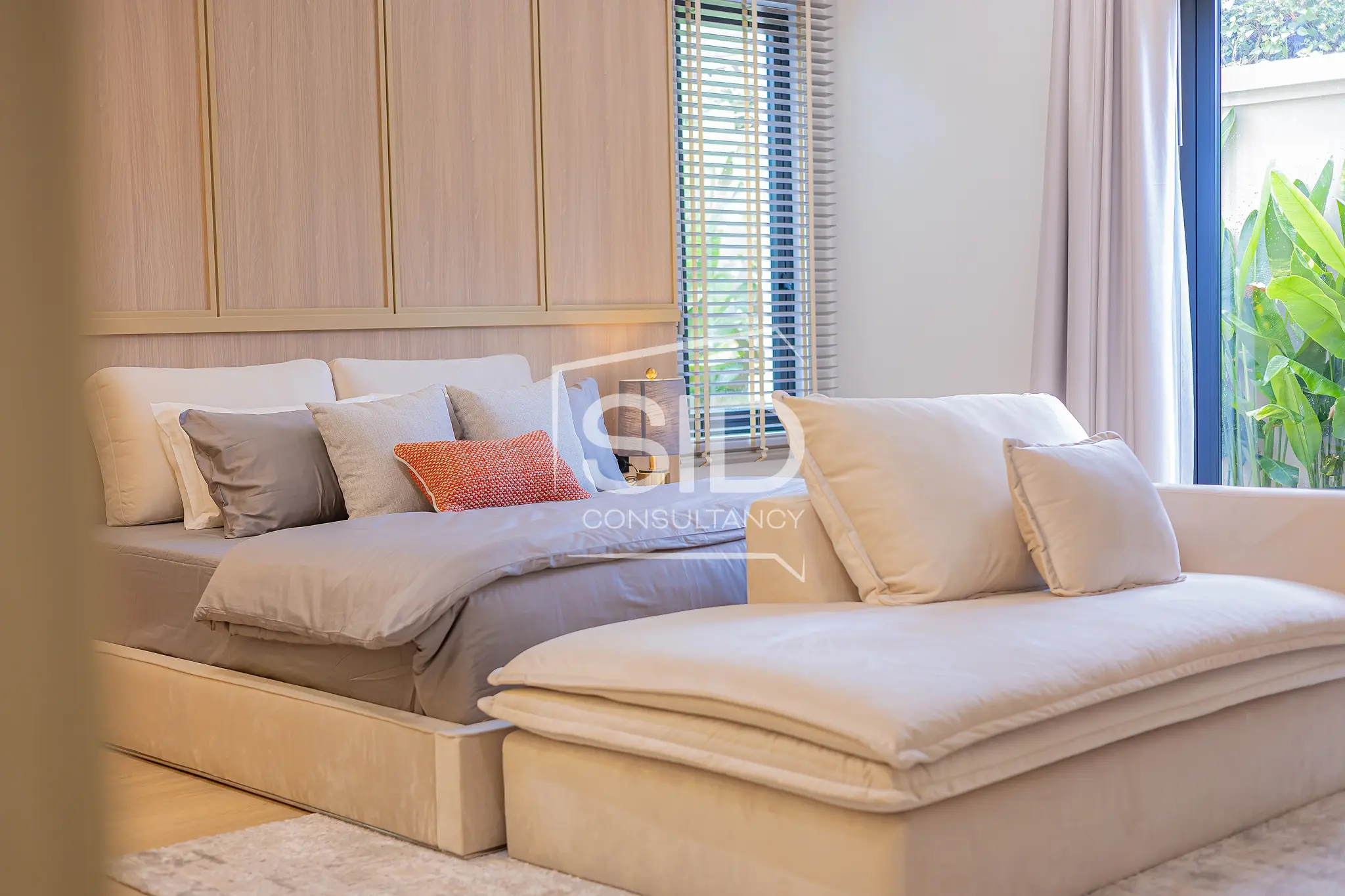 Luxury Pool Villa for Rent at The Residence Bangtao