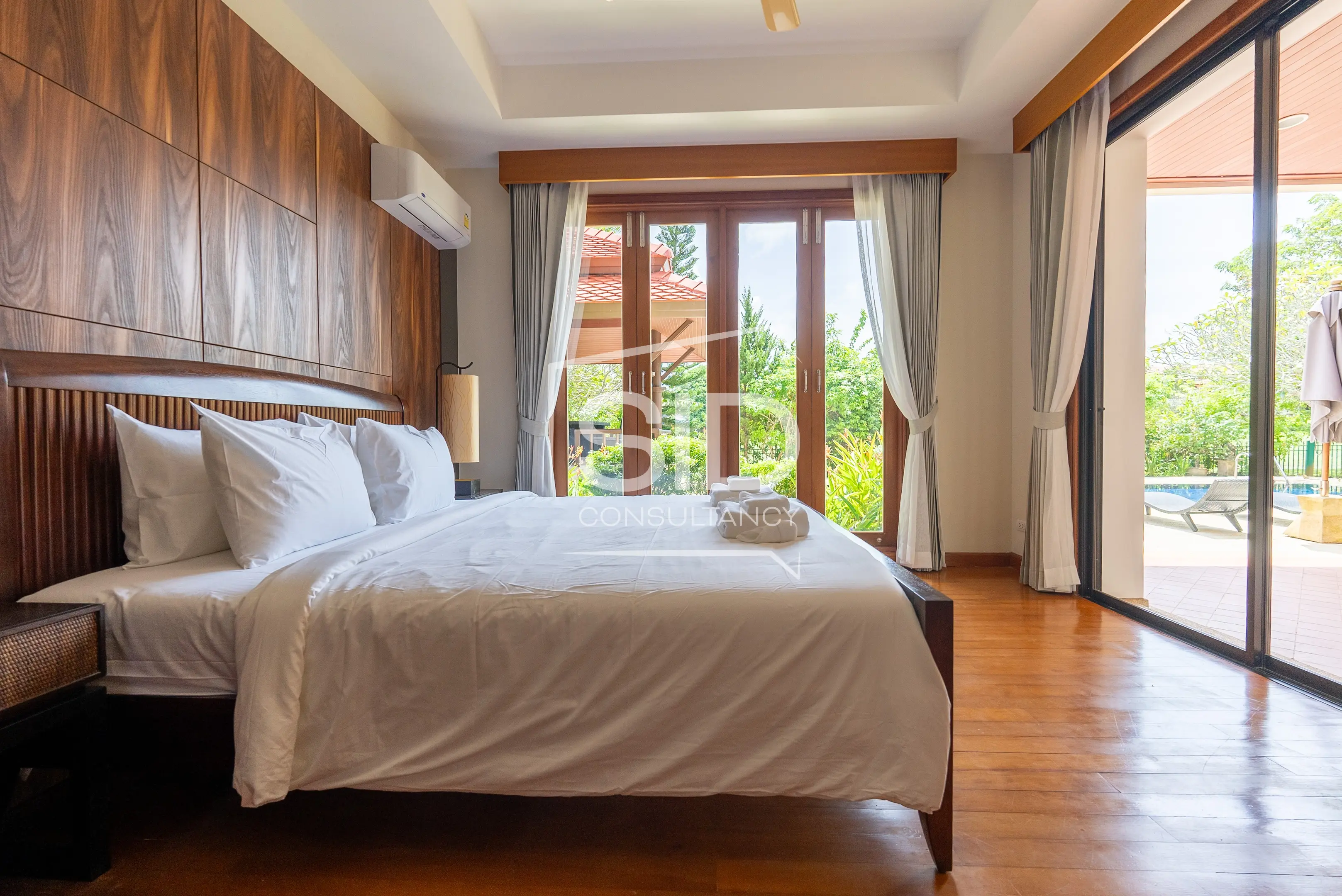 Laguna Village – 4 Bedroom Pool Villa for Rent