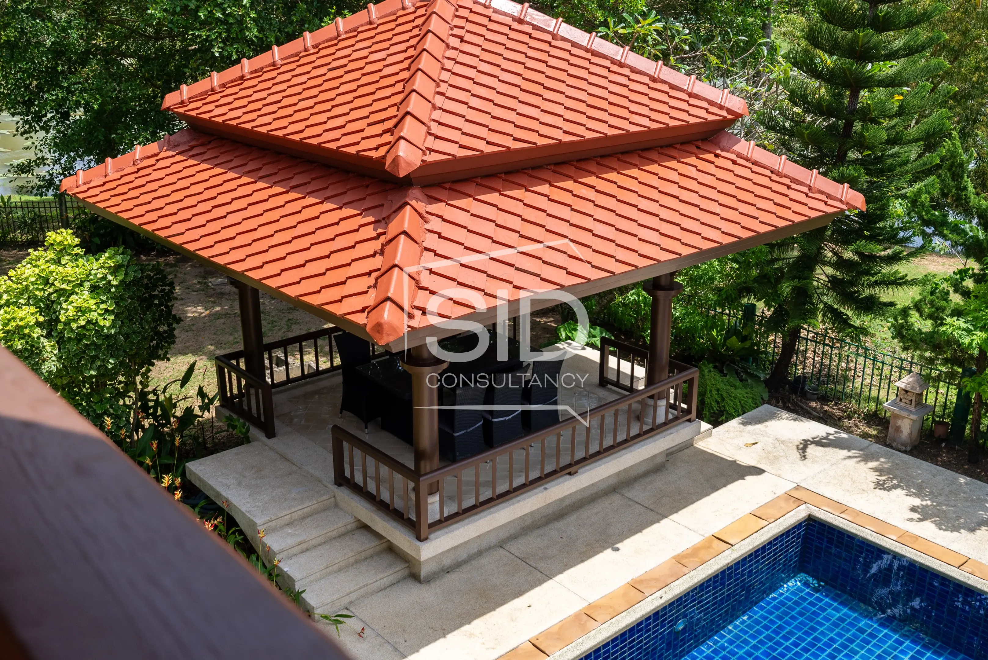 Laguna Village – 4 Bedroom Pool Villa for Rent