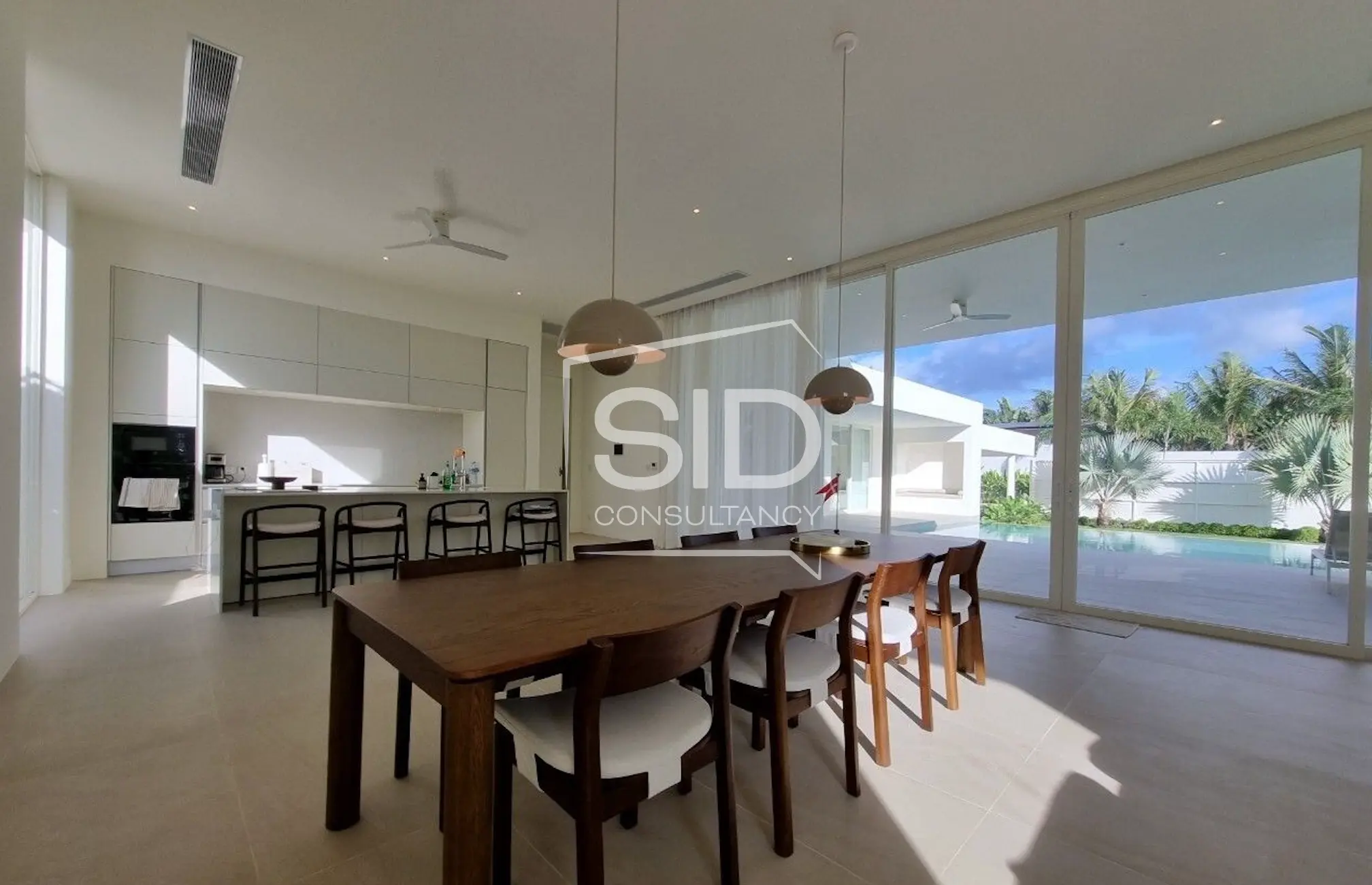 Luxury 4-Bedroom Villa for Rent at 1859 Estate, Si Sunthon, Phuket
