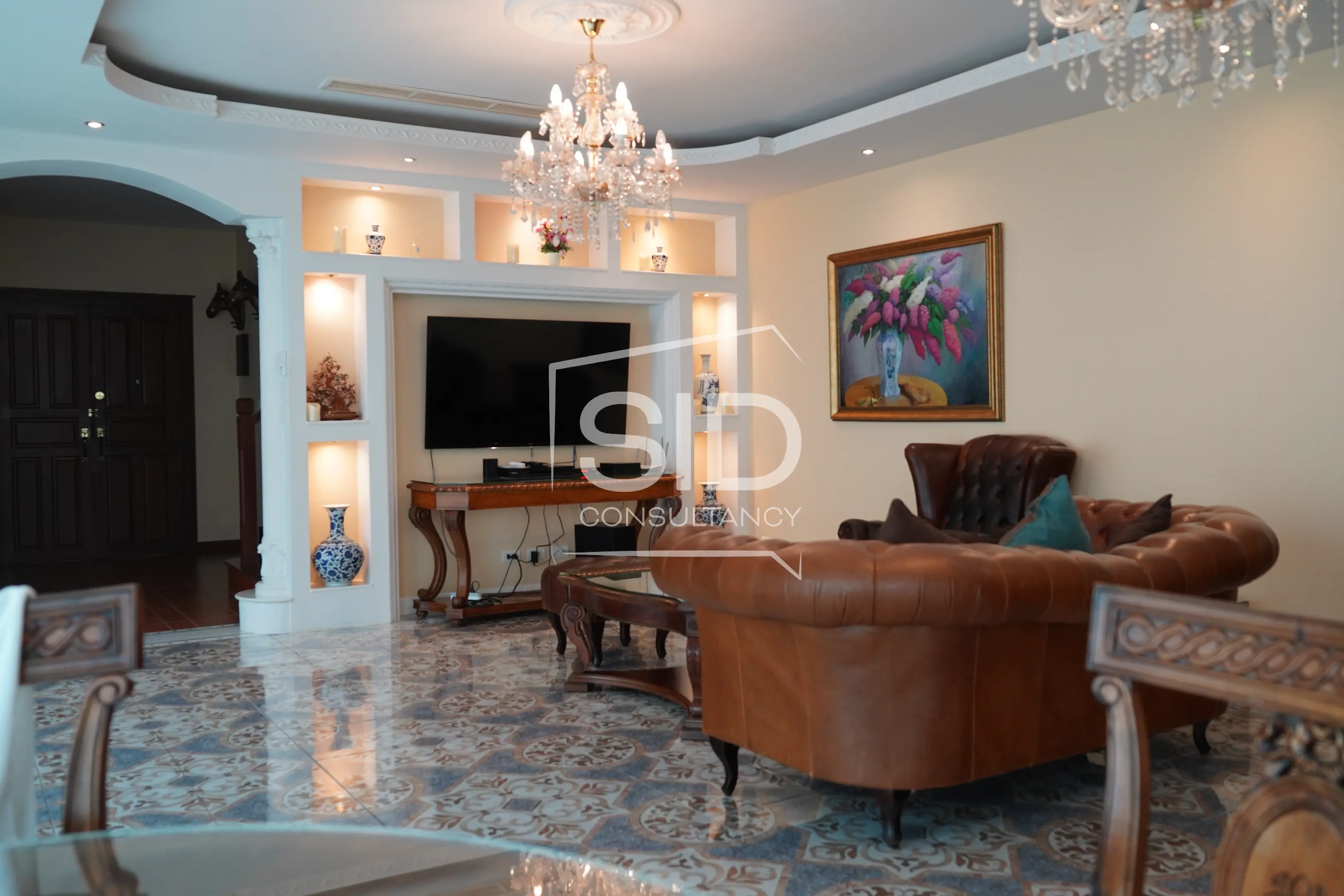 Angsana Villas & Resort – 4-Bedroom Villa for Long-Term Rent, Laguna Phuket