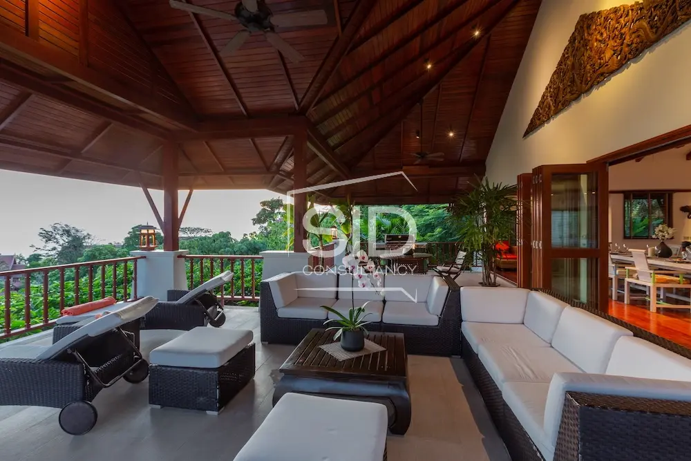 Sunset View Villa, Patong