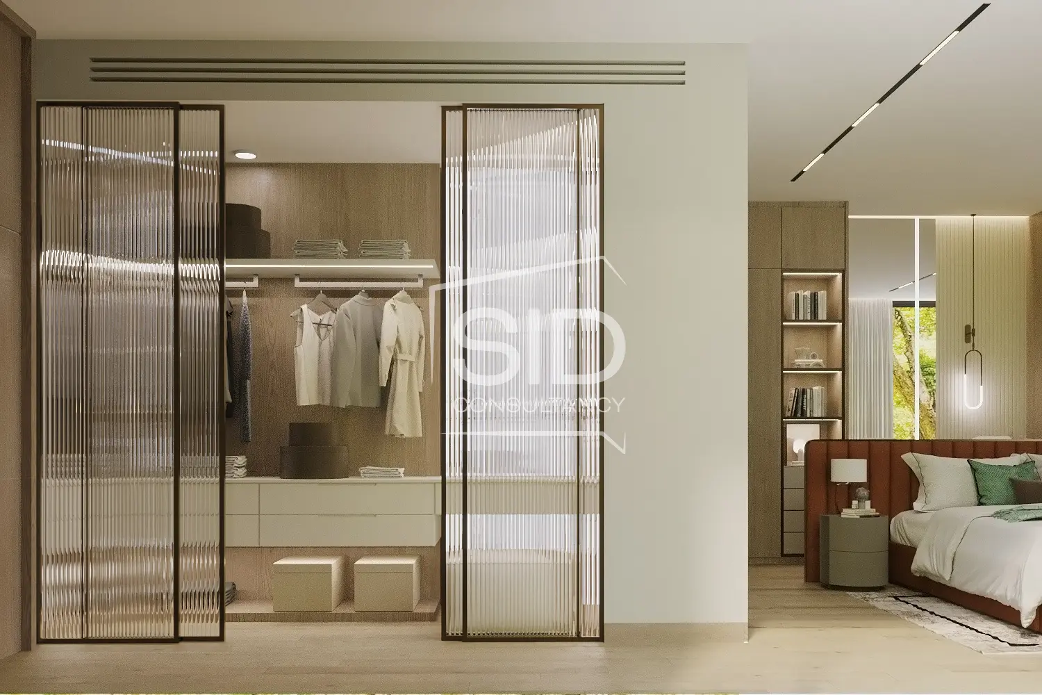 Villa Type A — Redwood Lakeside 2 floors villa with panoramic hillside views. 