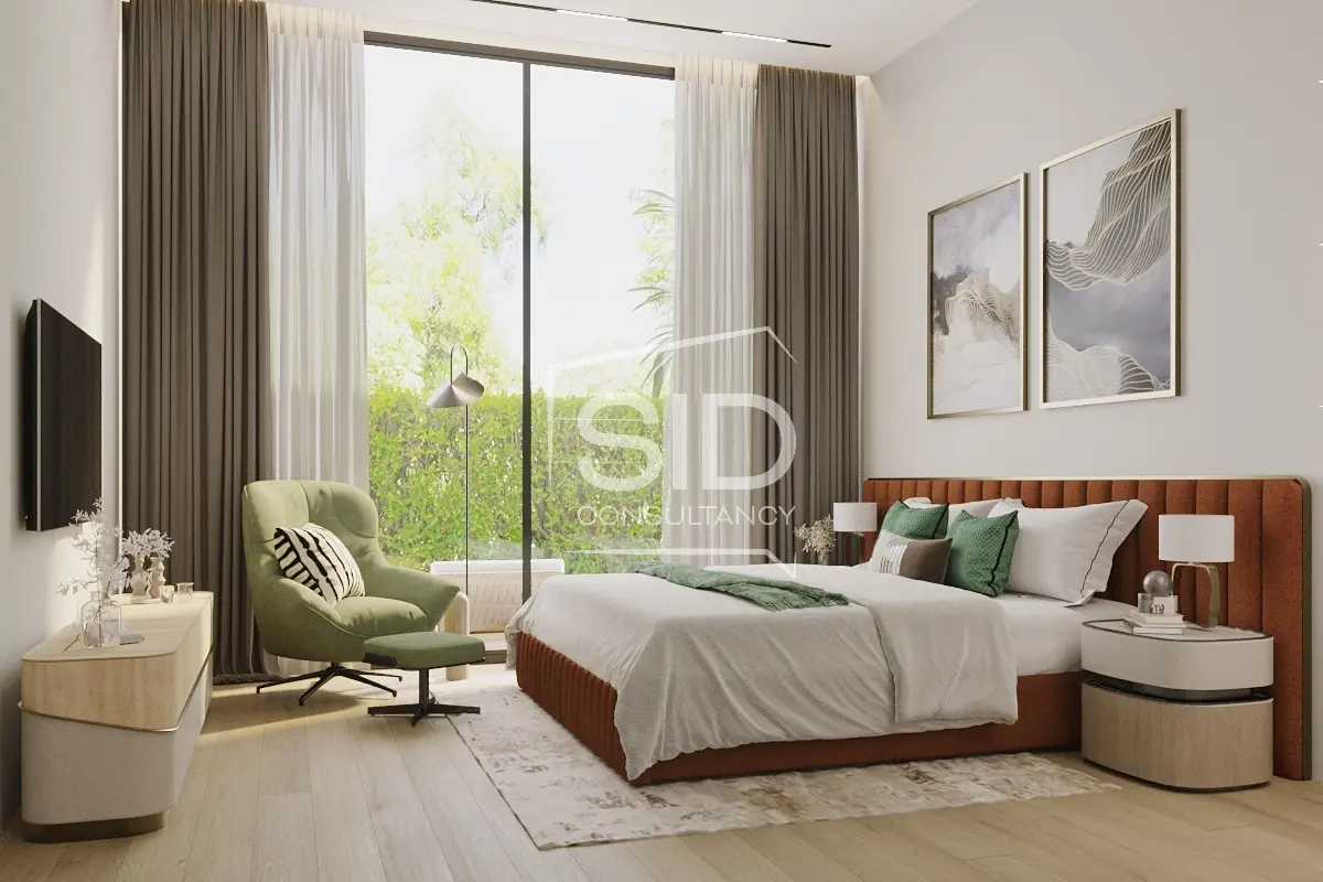 Villa Type B — Redwood Lakeside