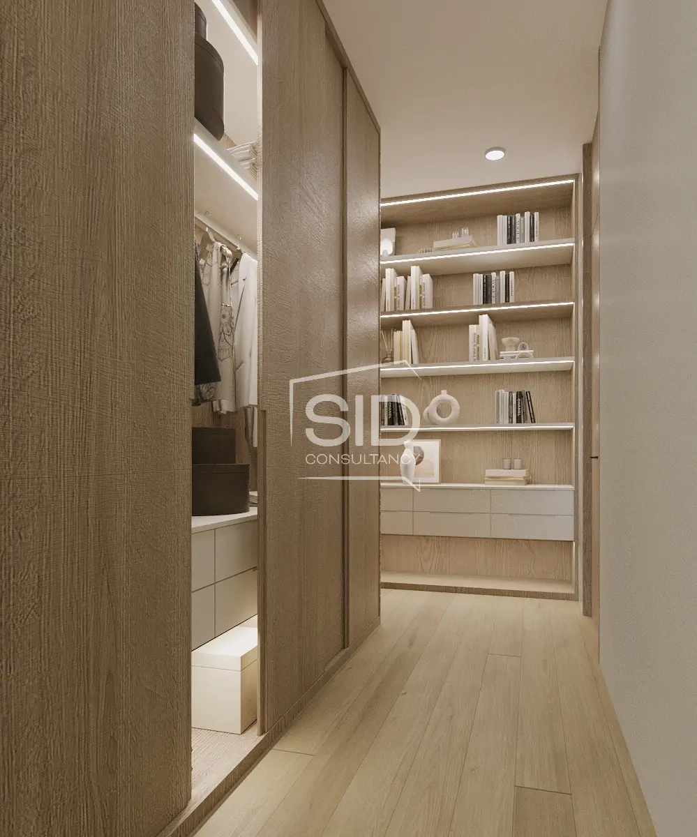 Villa Type B — Redwood Lakeside