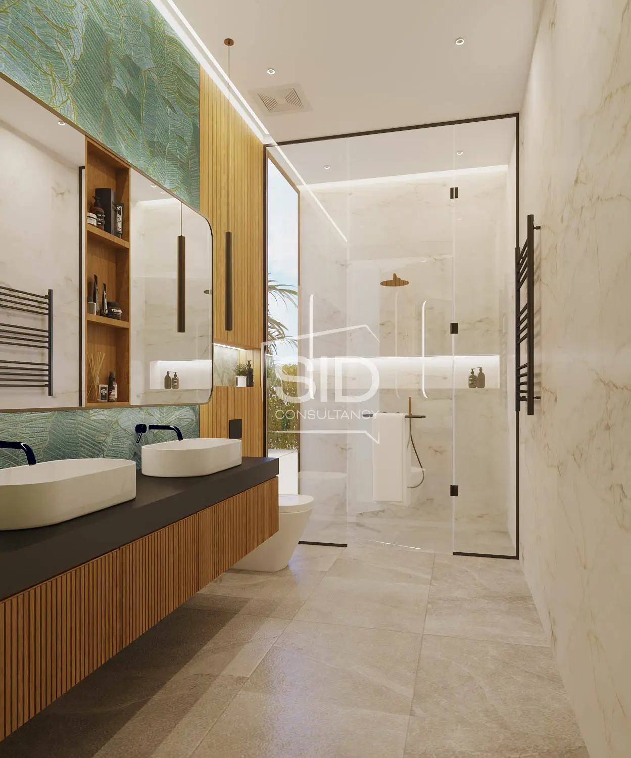 Villa Type C — Redwood Lakeside