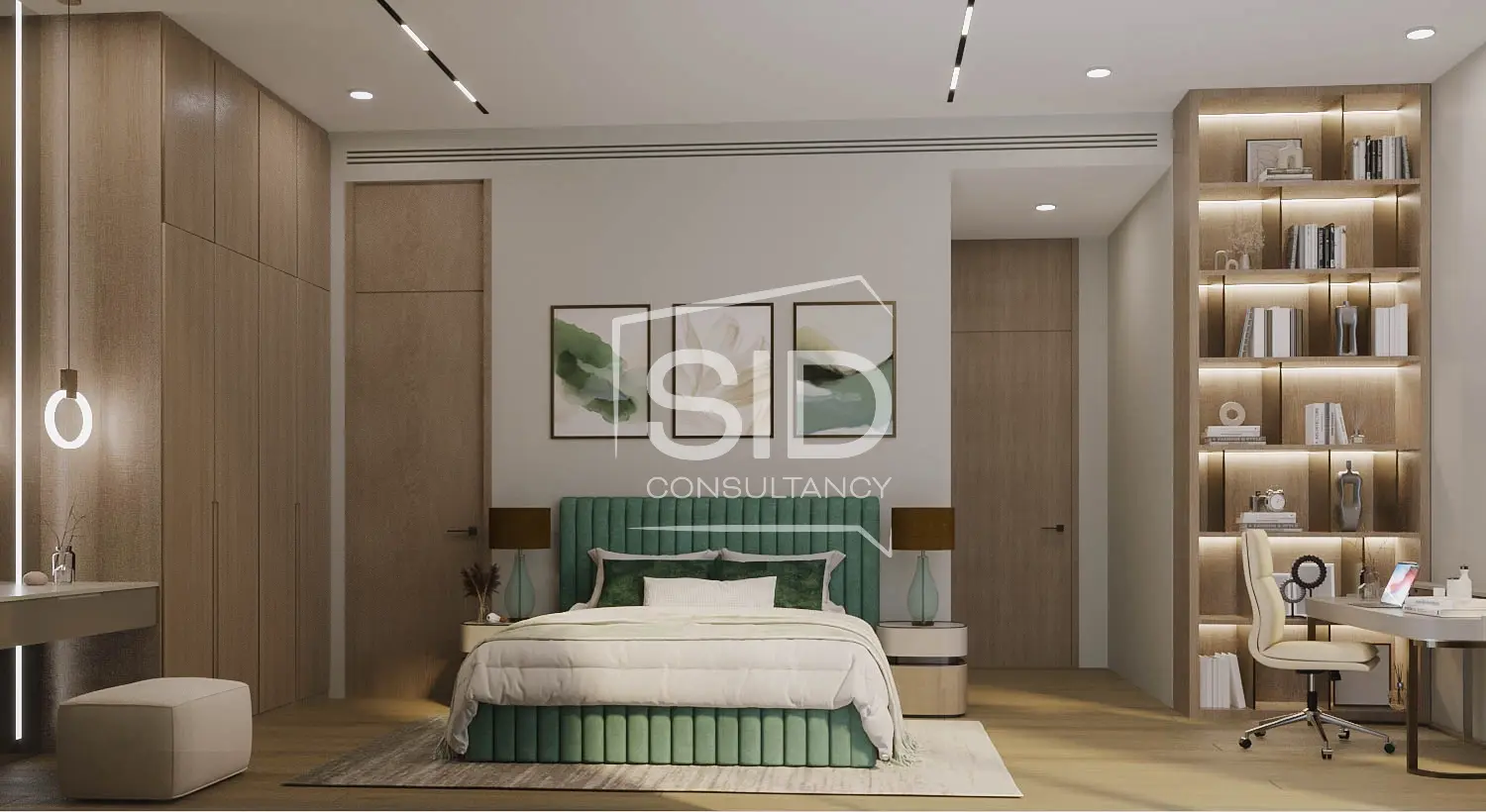 Villa Type C — Redwood Lakeside