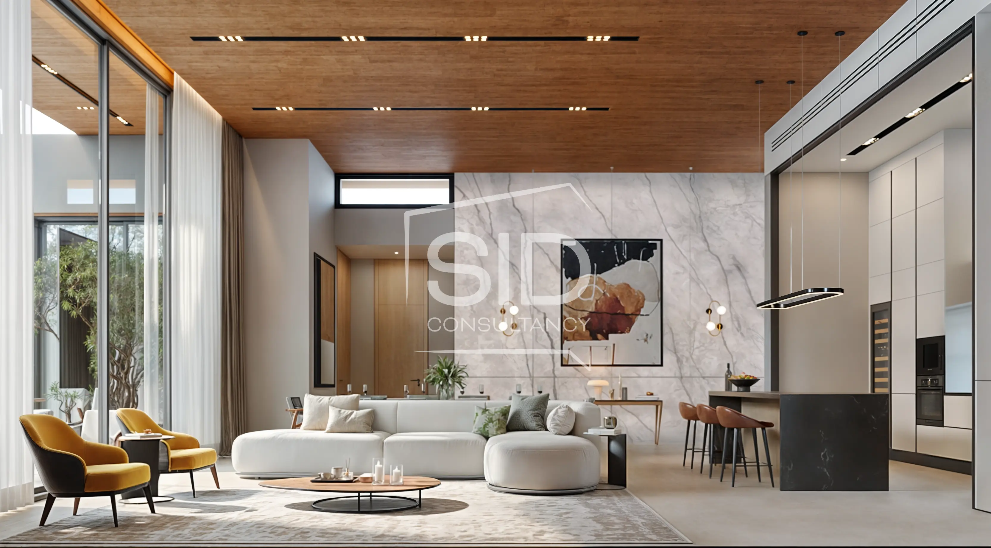 Villa Type C — Redwood Lakeside