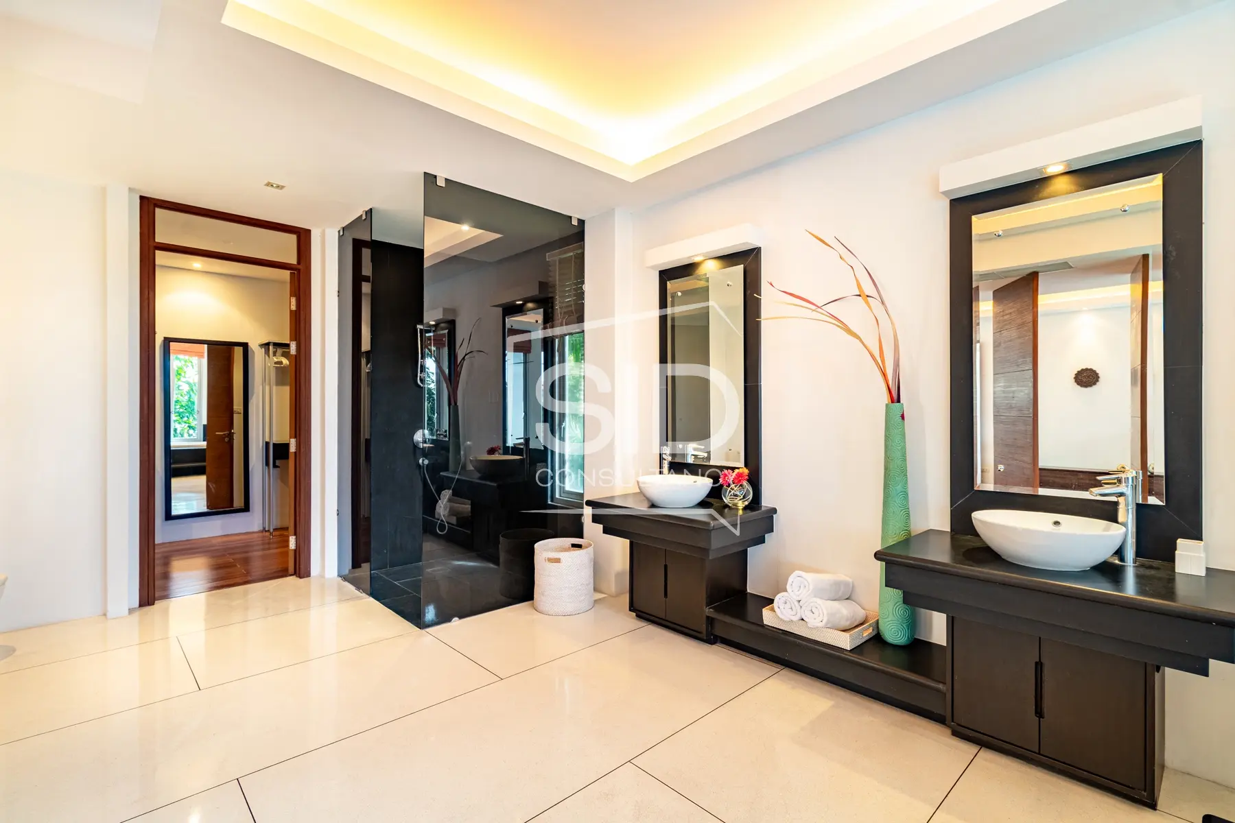 Overlooking Layan 3 bedroom Seaview villa