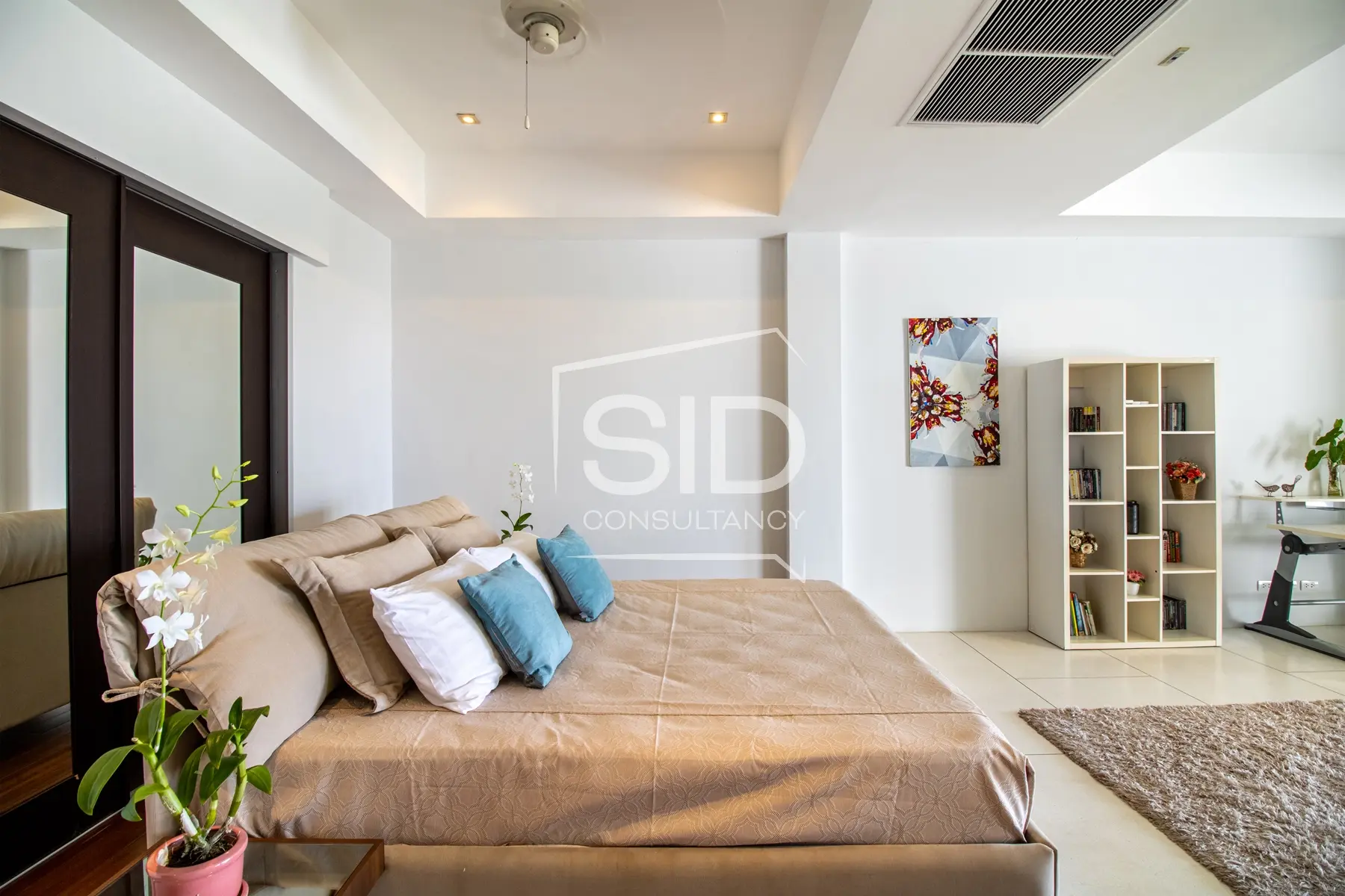 Overlooking Layan 3 bedroom Seaview villa