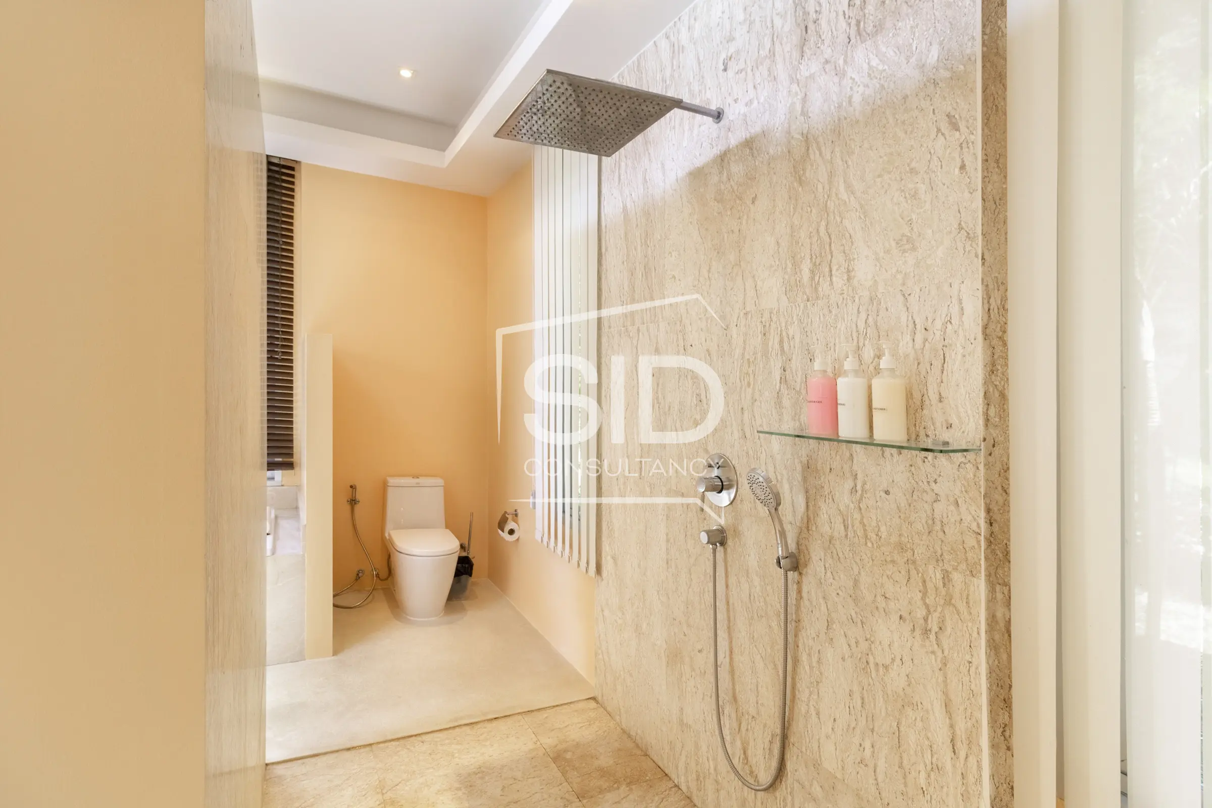 Overlooking Layan 3-bedroom Seaview Villa