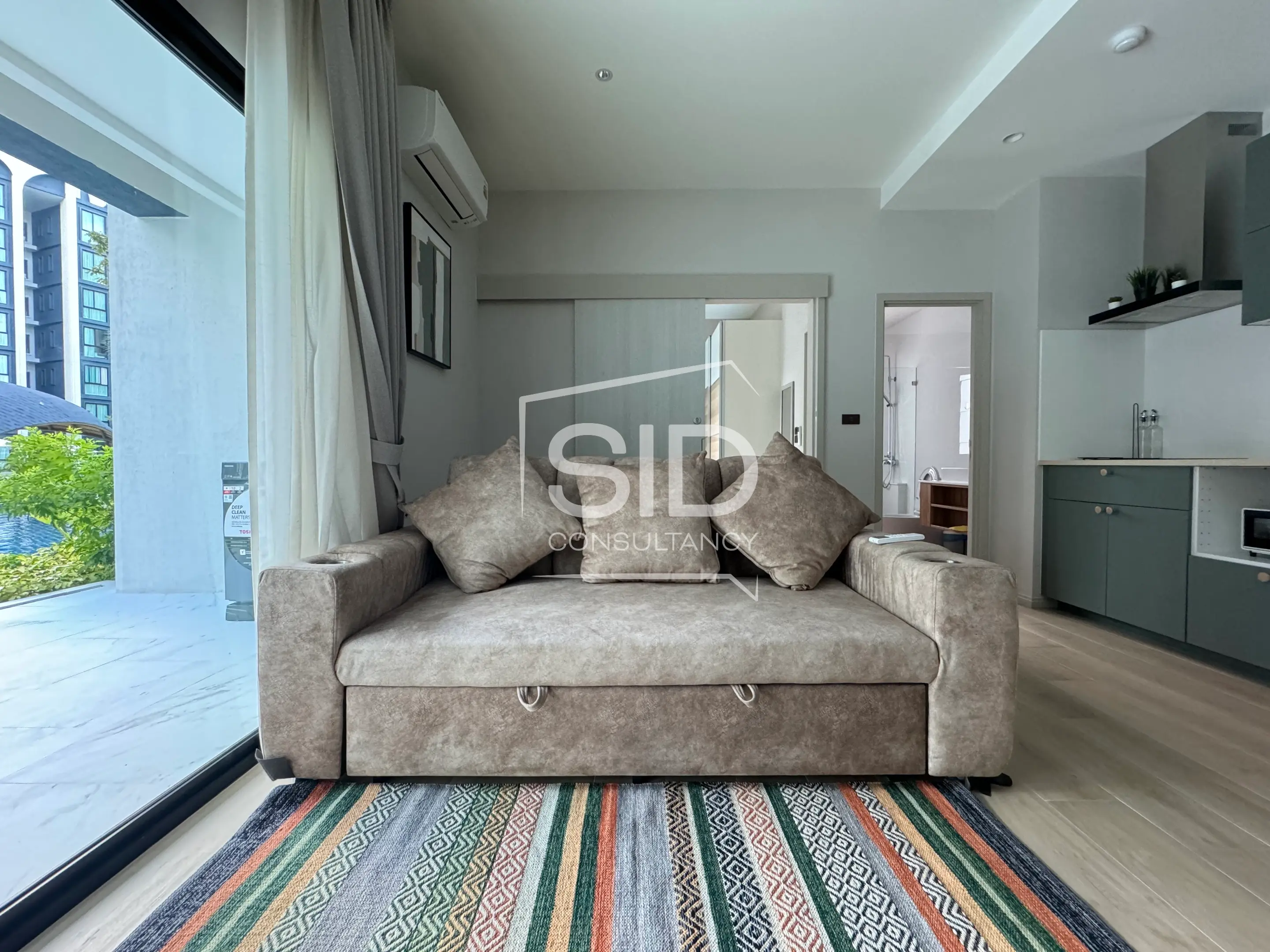 Title Halo 1, Nai Yang - 1-bedroom plus