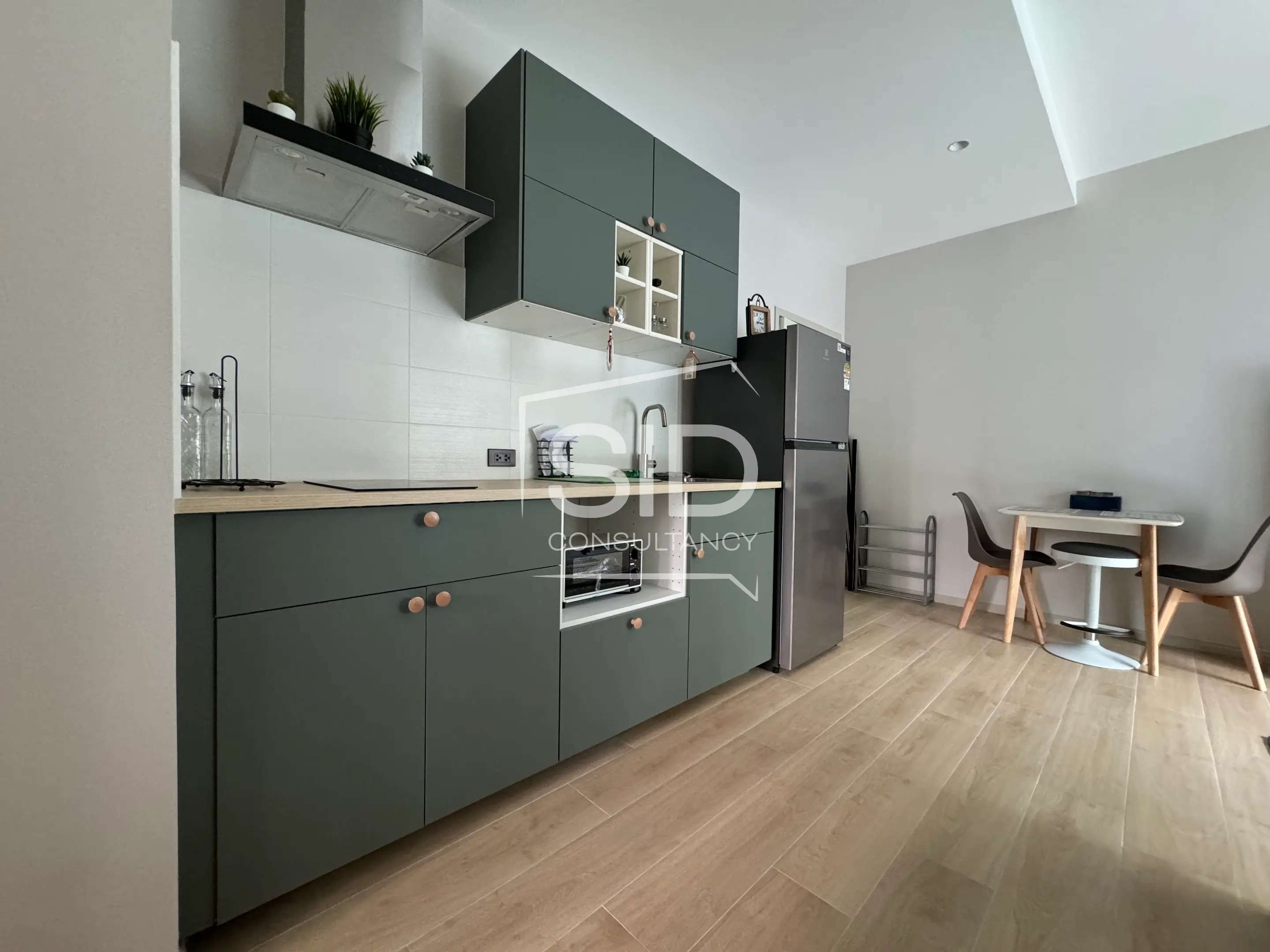 Title Halo 1, Nai Yang - 1-bedroom plus