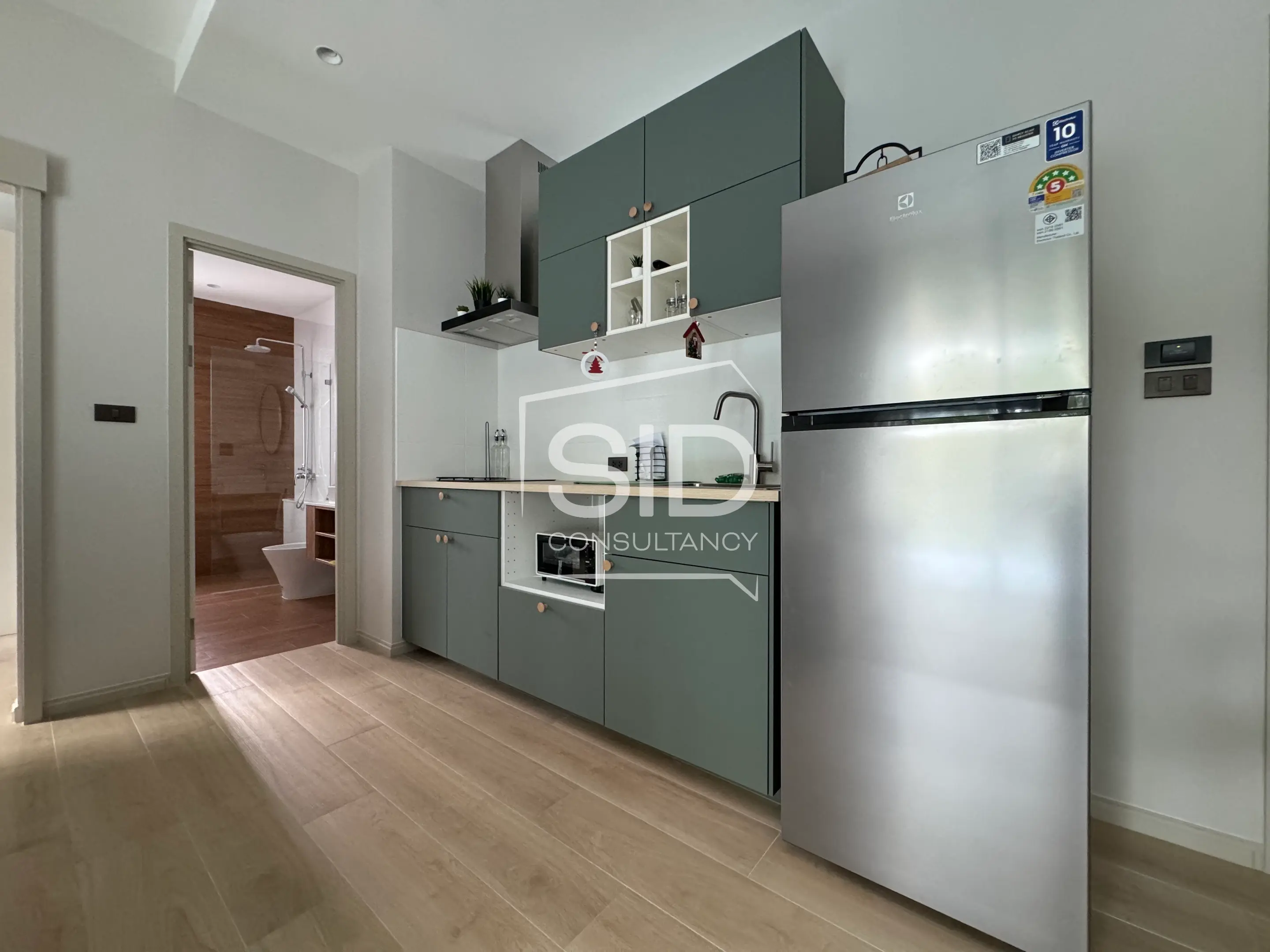 Title Halo 1, Nai Yang - 1-bedroom plus