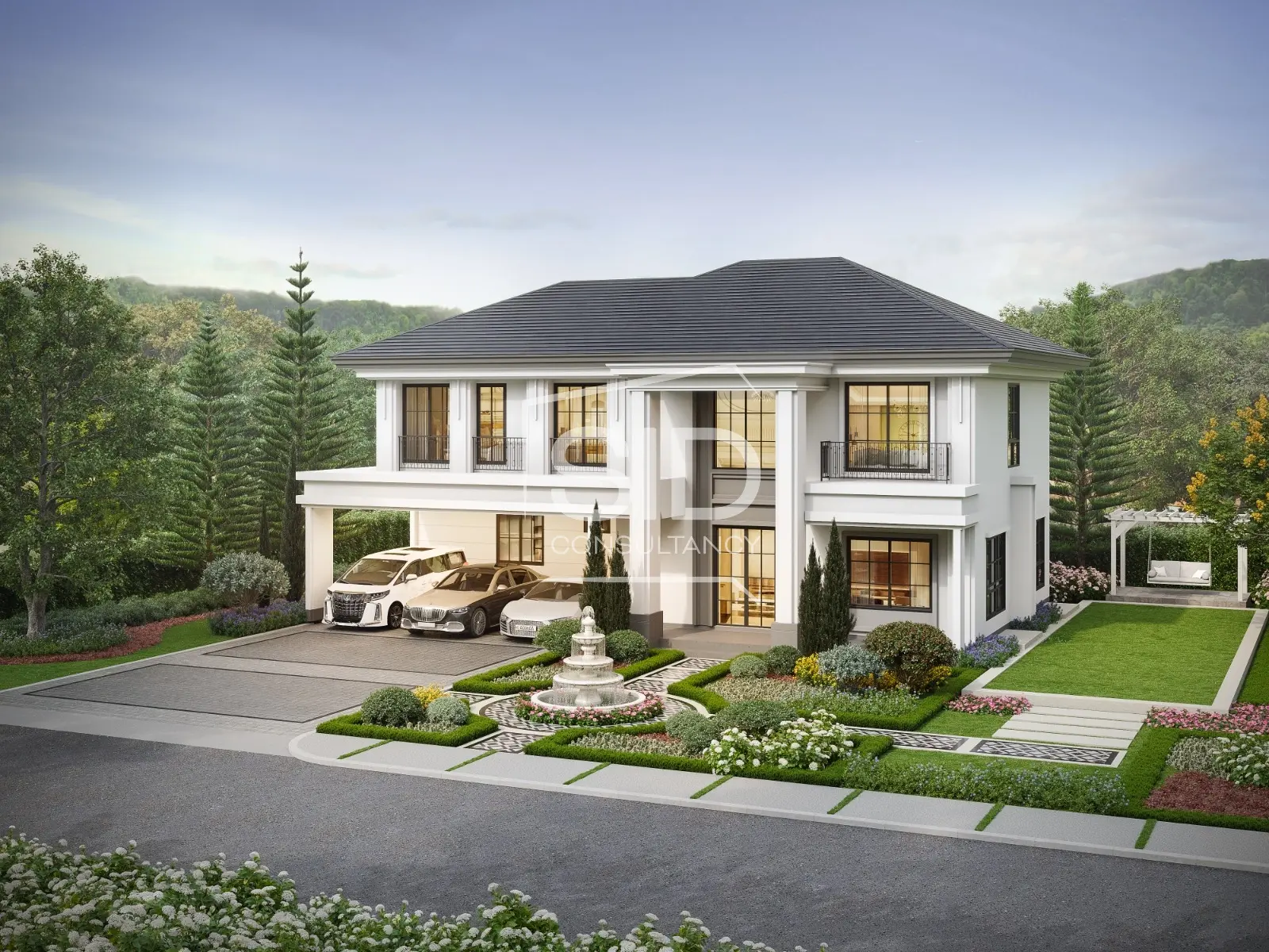 Victory Home – Setthasiri Kohkaew Retreat, Phuket